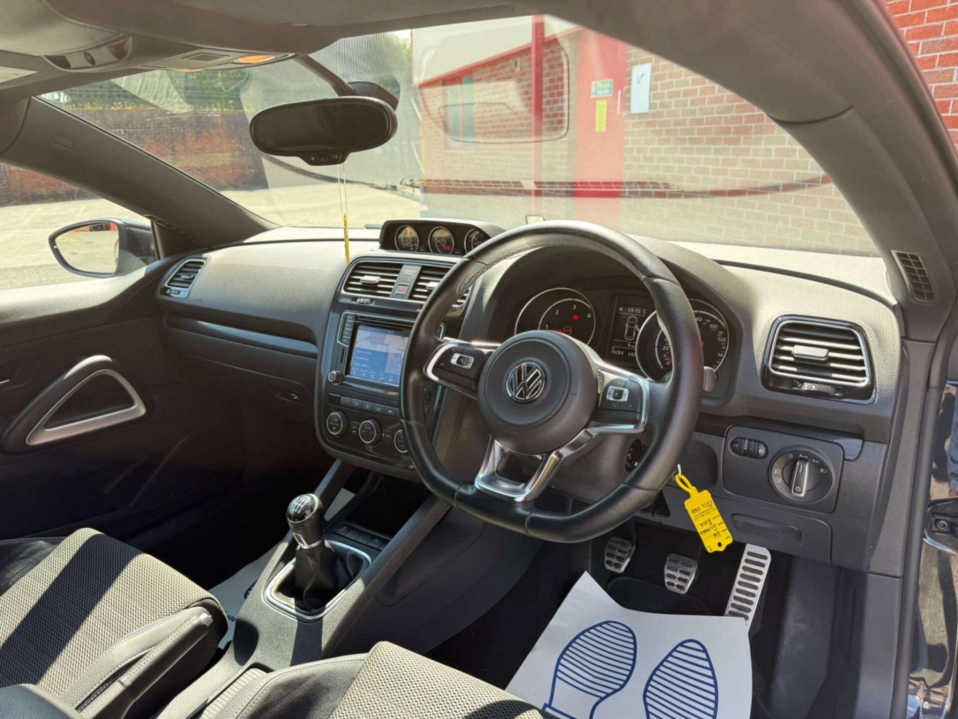 Volkswagen Scirocco
