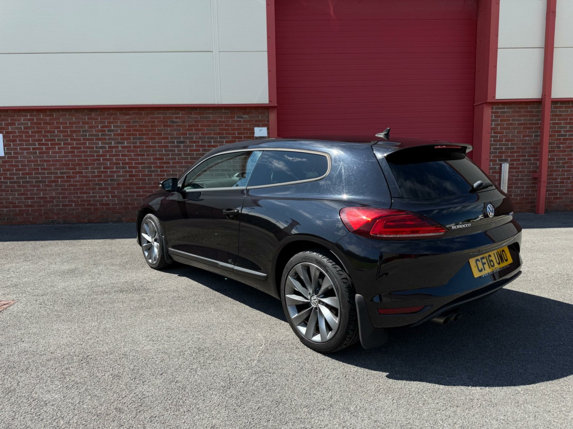 Volkswagen Scirocco