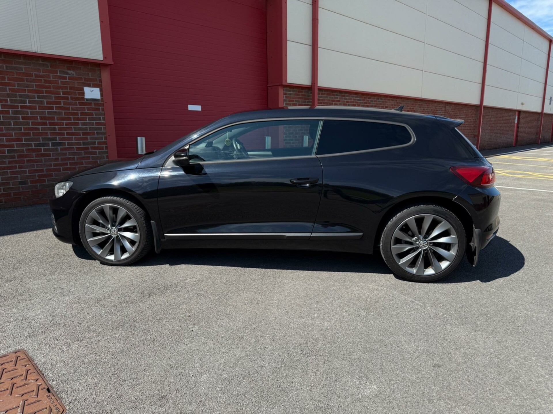 Volkswagen Scirocco
