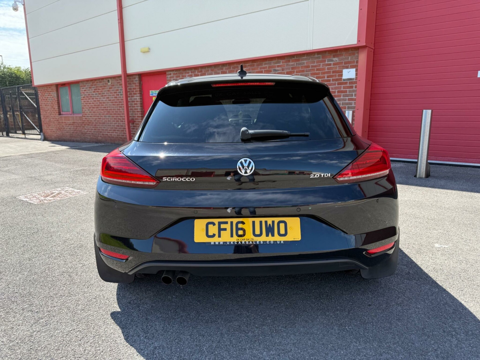 Volkswagen Scirocco