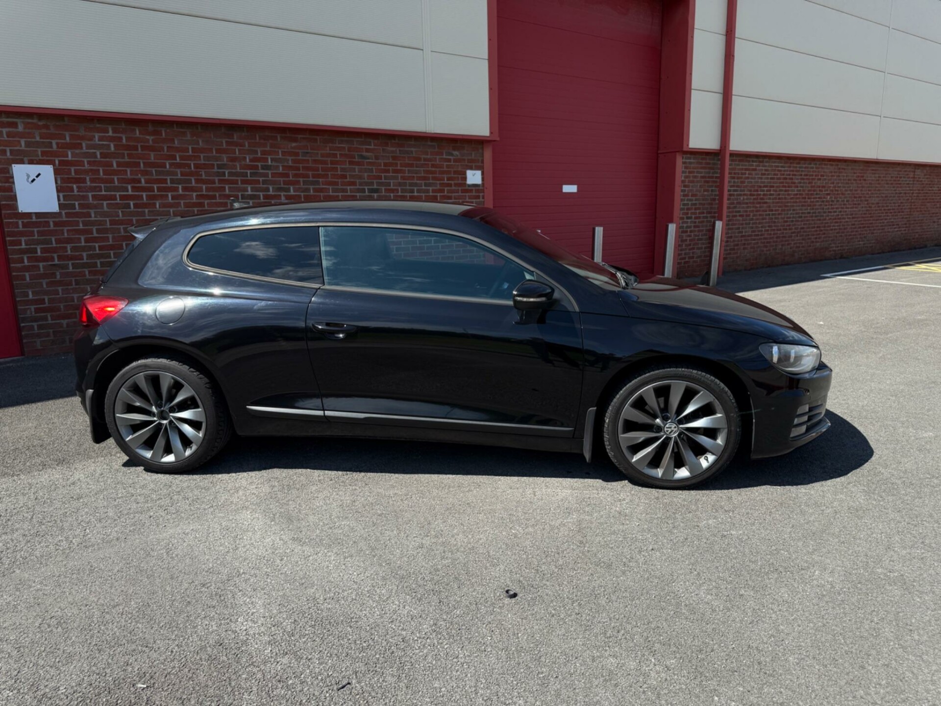Volkswagen Scirocco