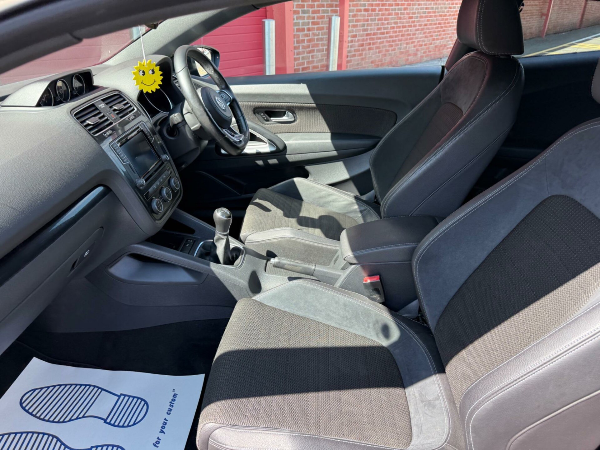 Volkswagen Scirocco