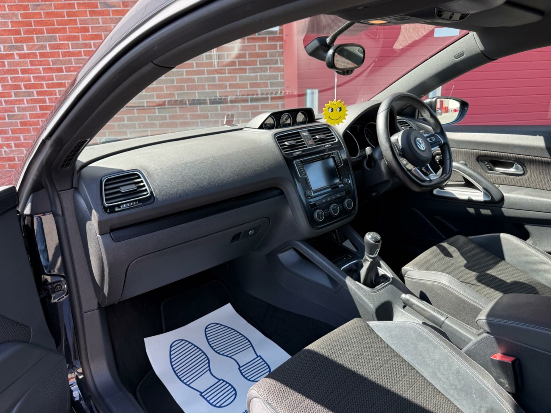 Volkswagen Scirocco