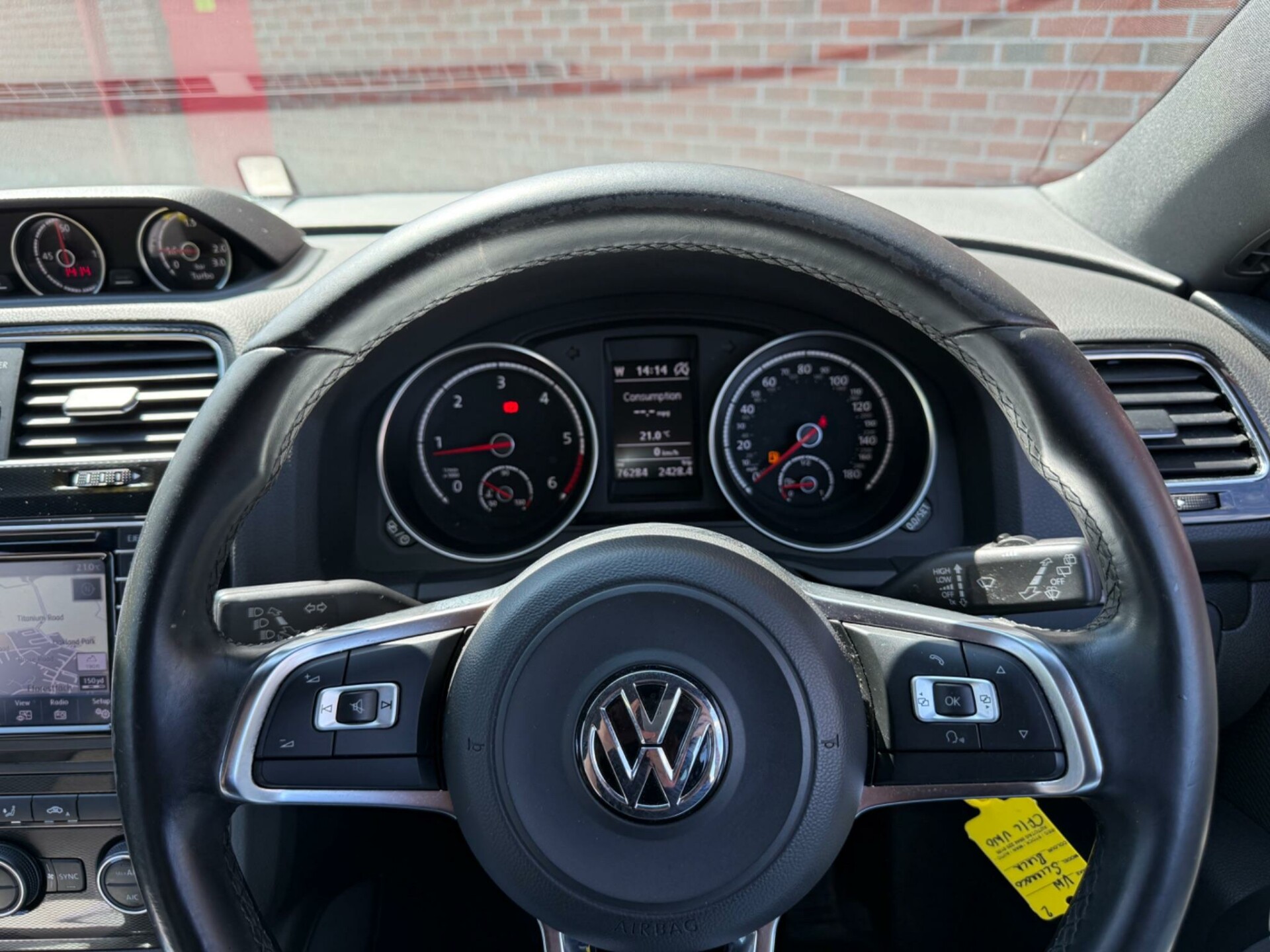 Volkswagen Scirocco