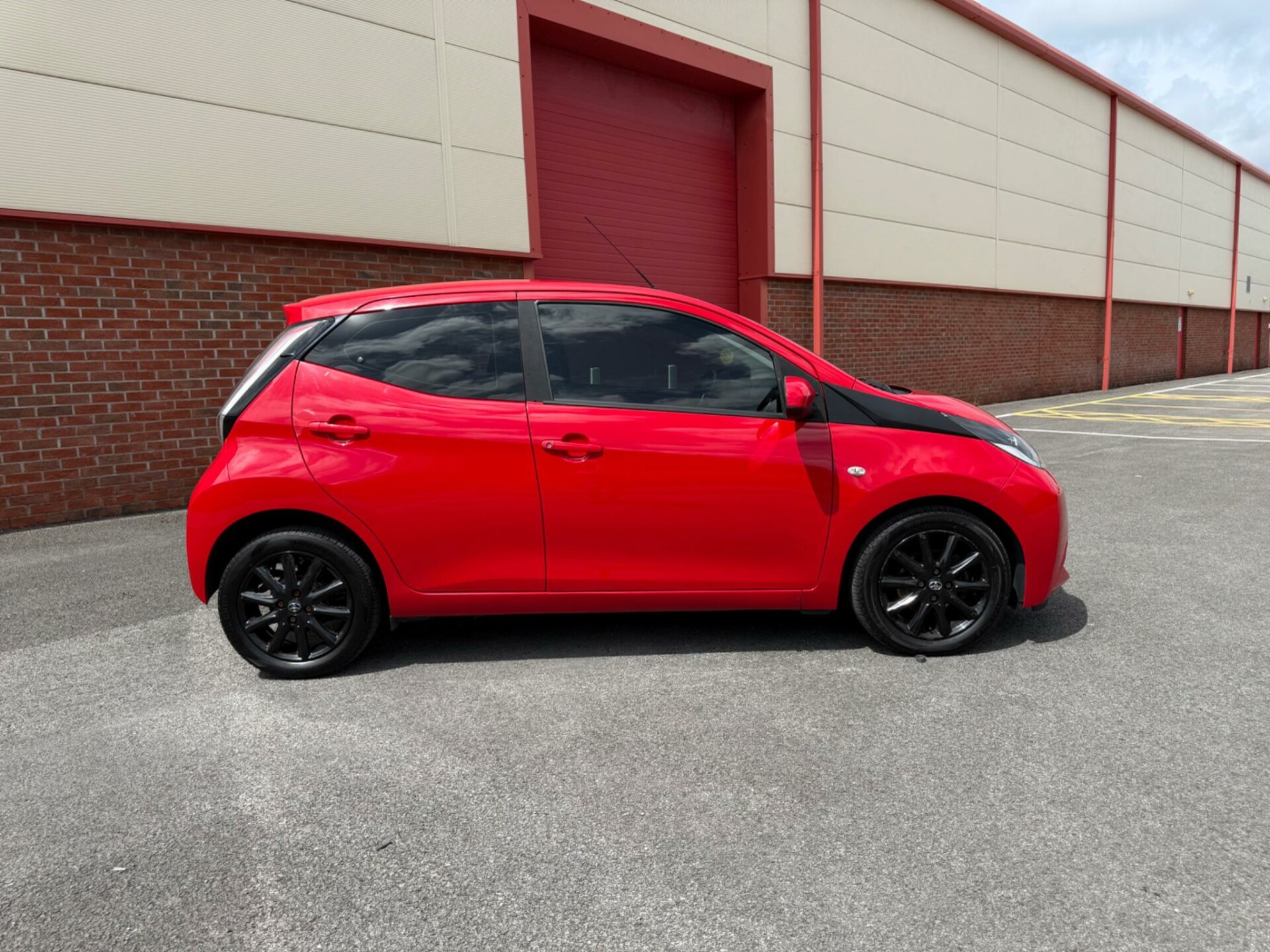 Toyota AYGO