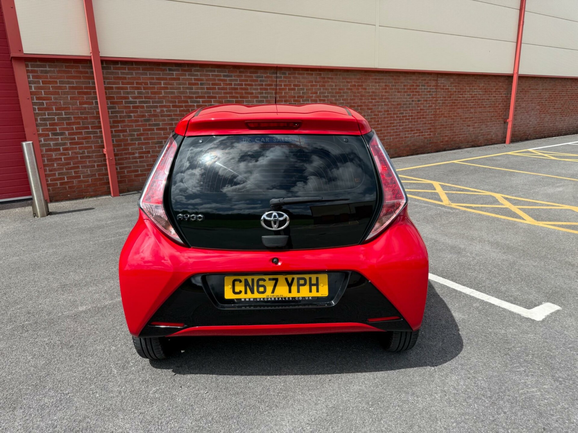 Toyota AYGO