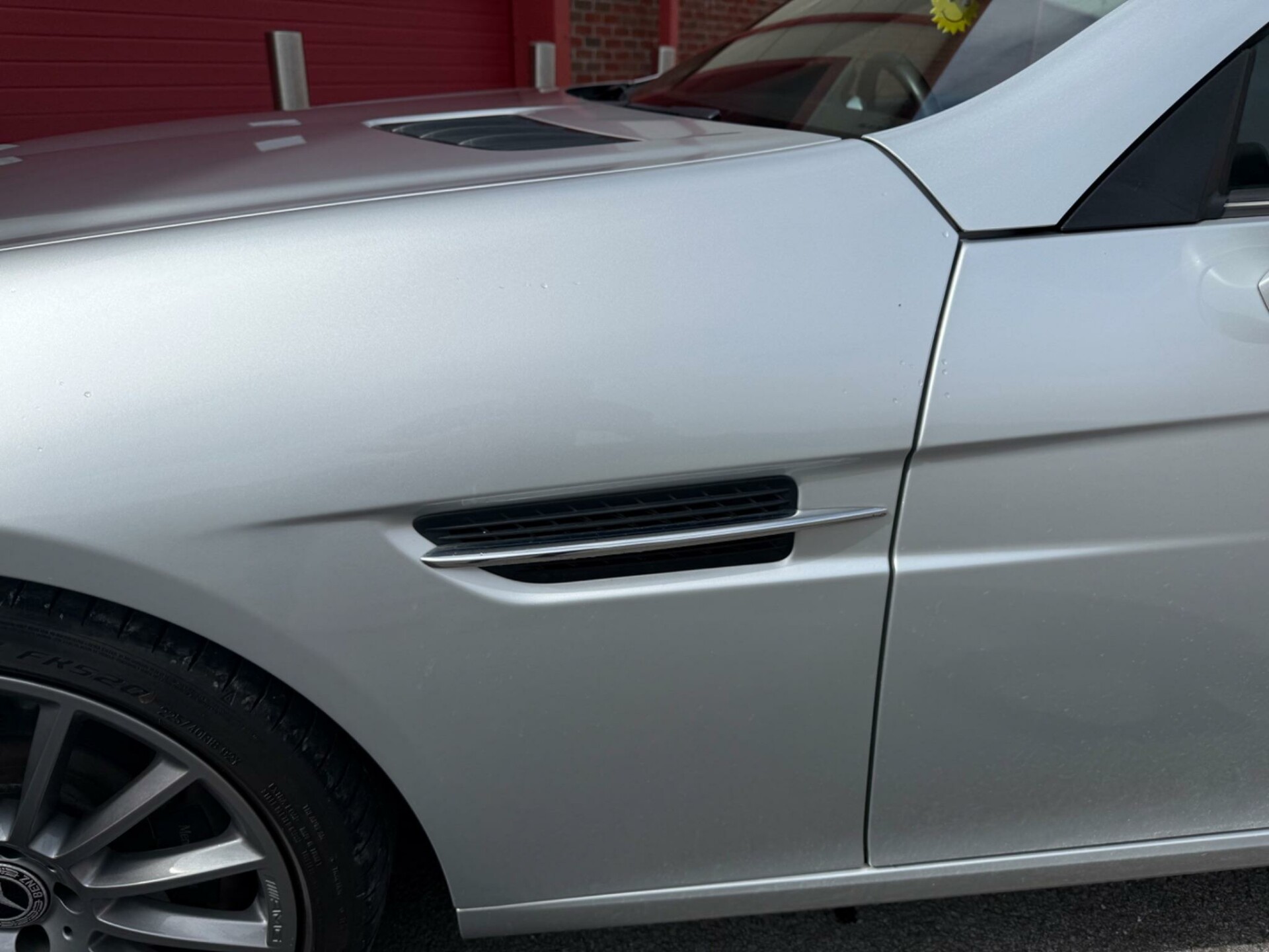 Mercedes Benz SLC