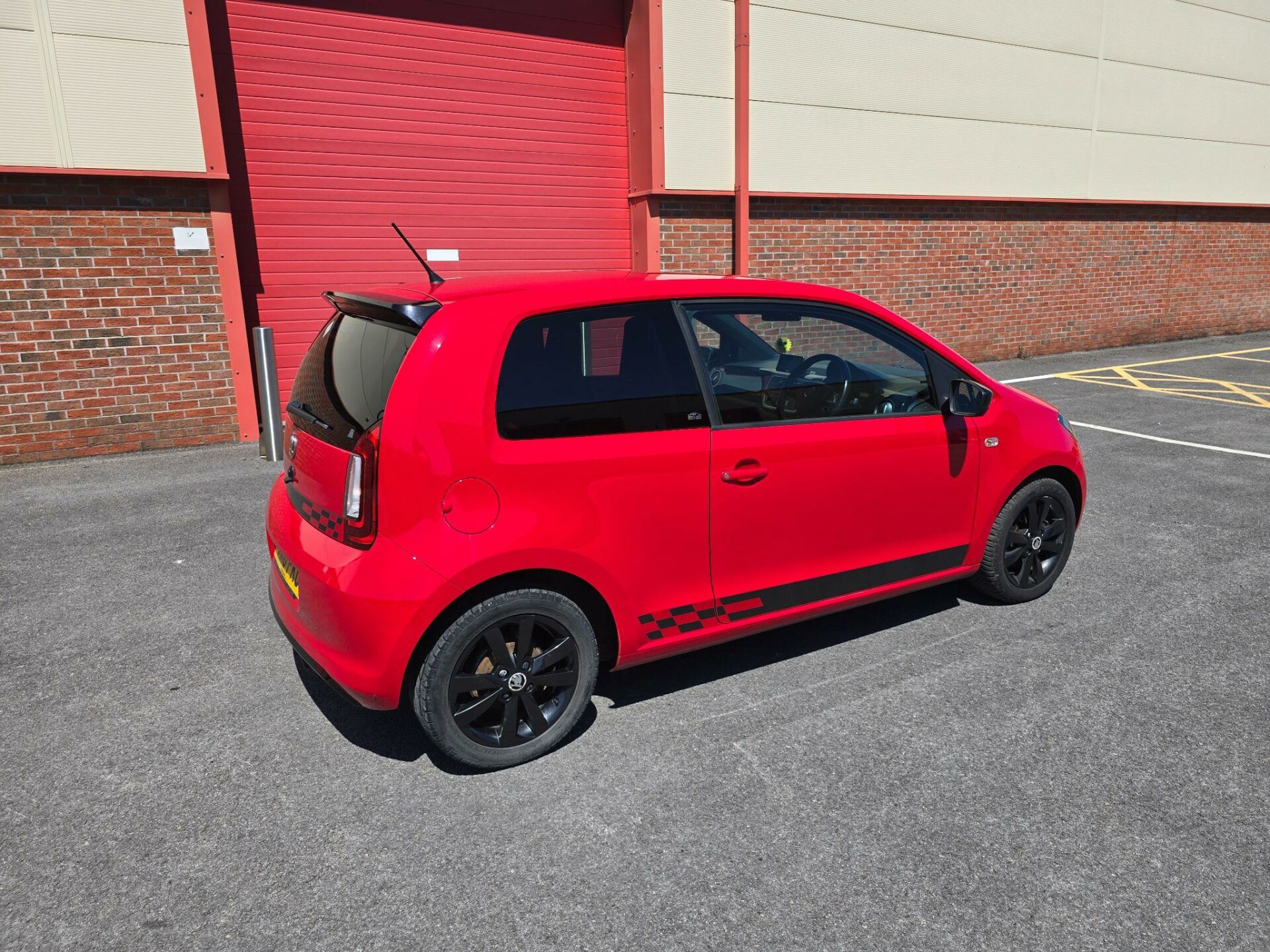 Skoda Citigo