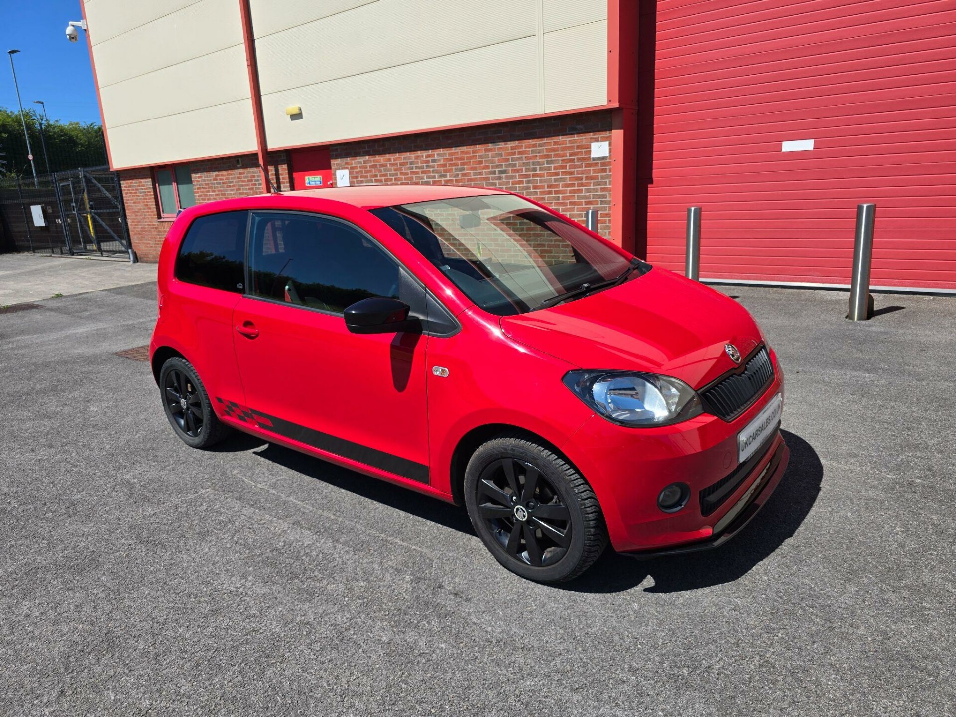 Skoda Citigo