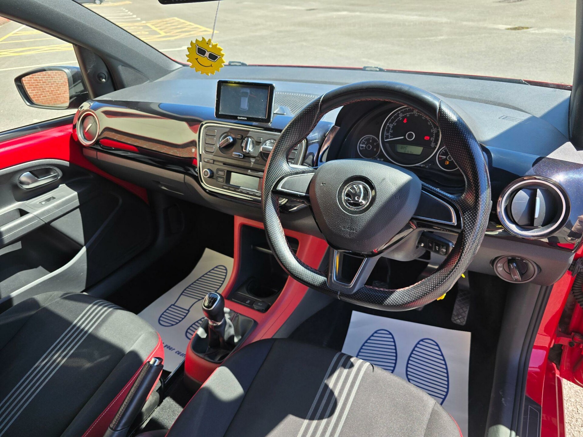 Skoda Citigo