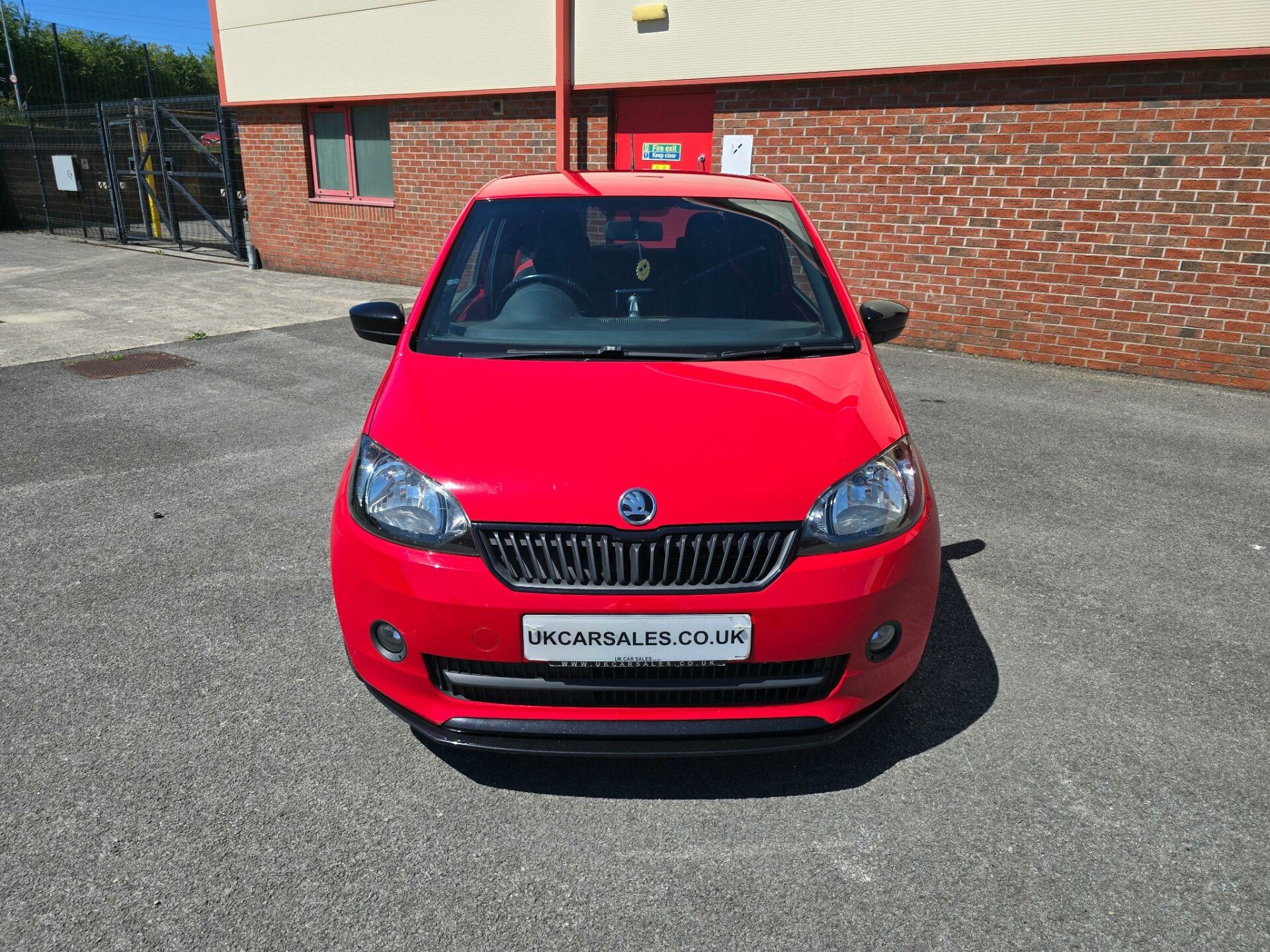 Skoda Citigo