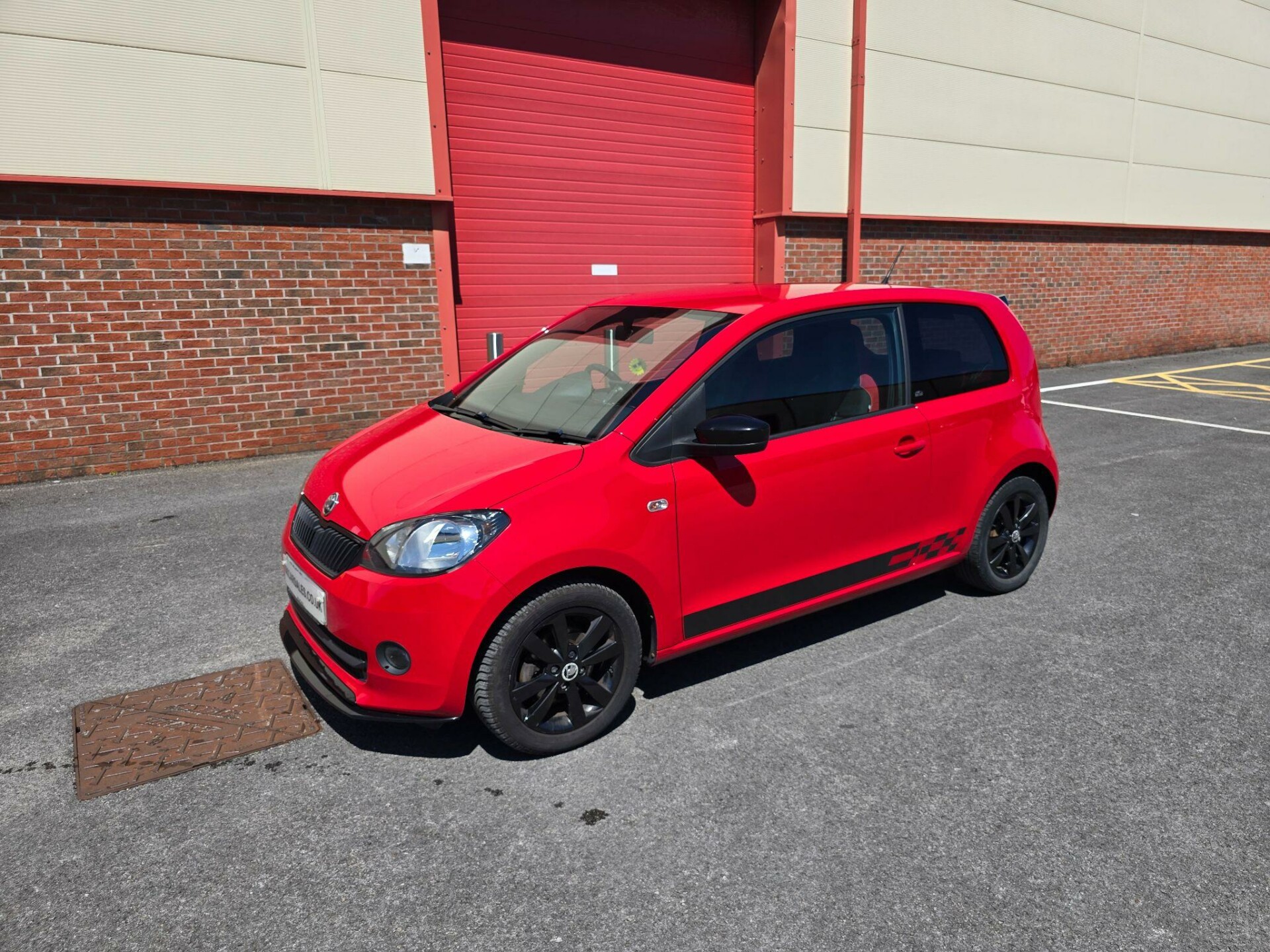 Skoda Citigo