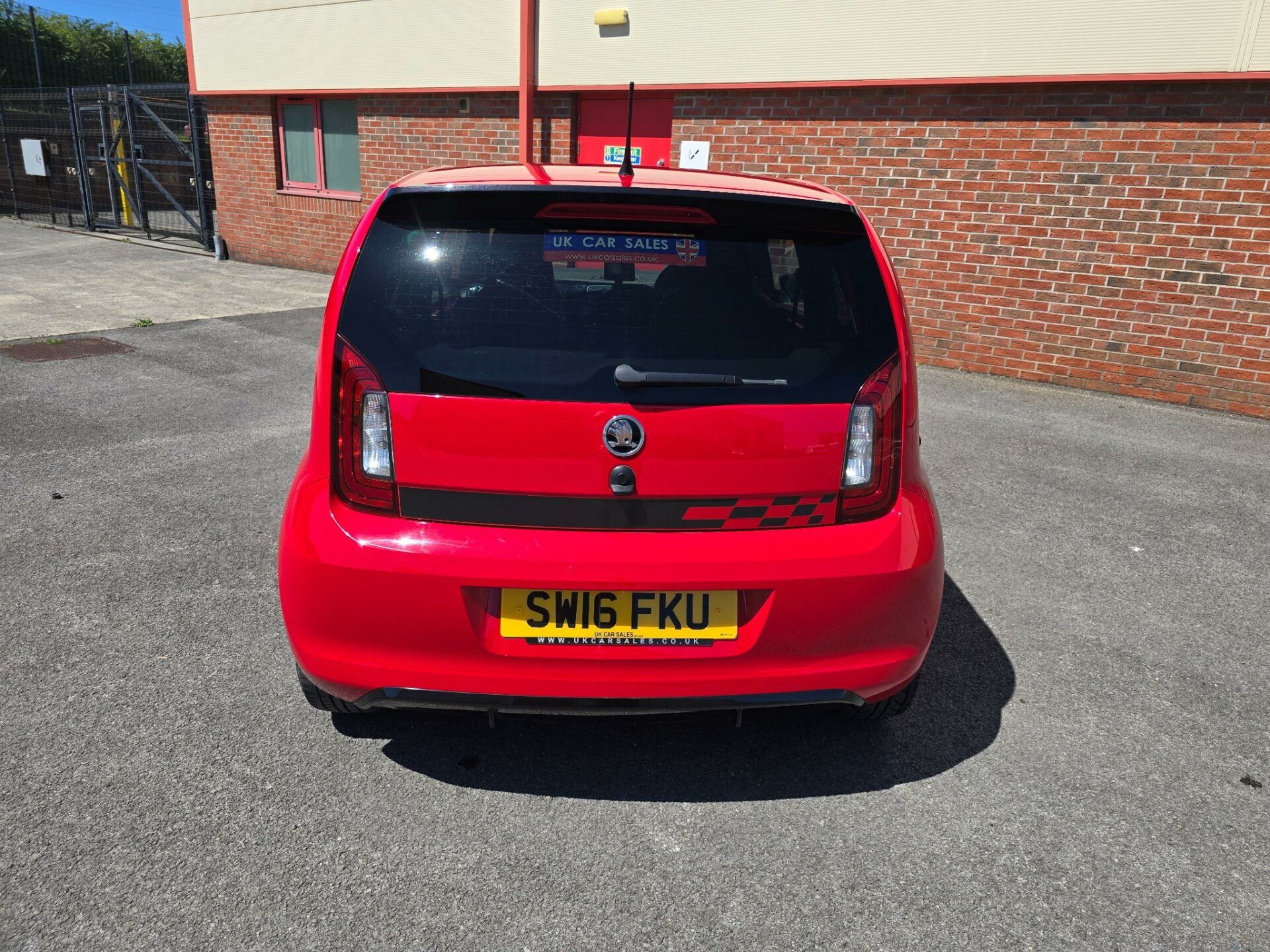 Skoda Citigo