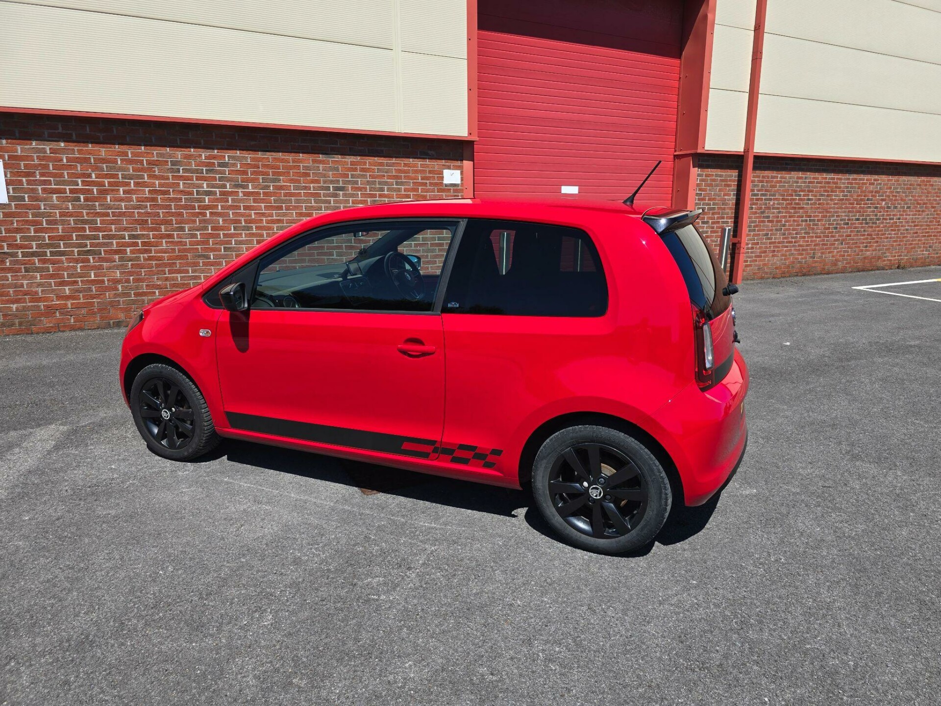 Skoda Citigo