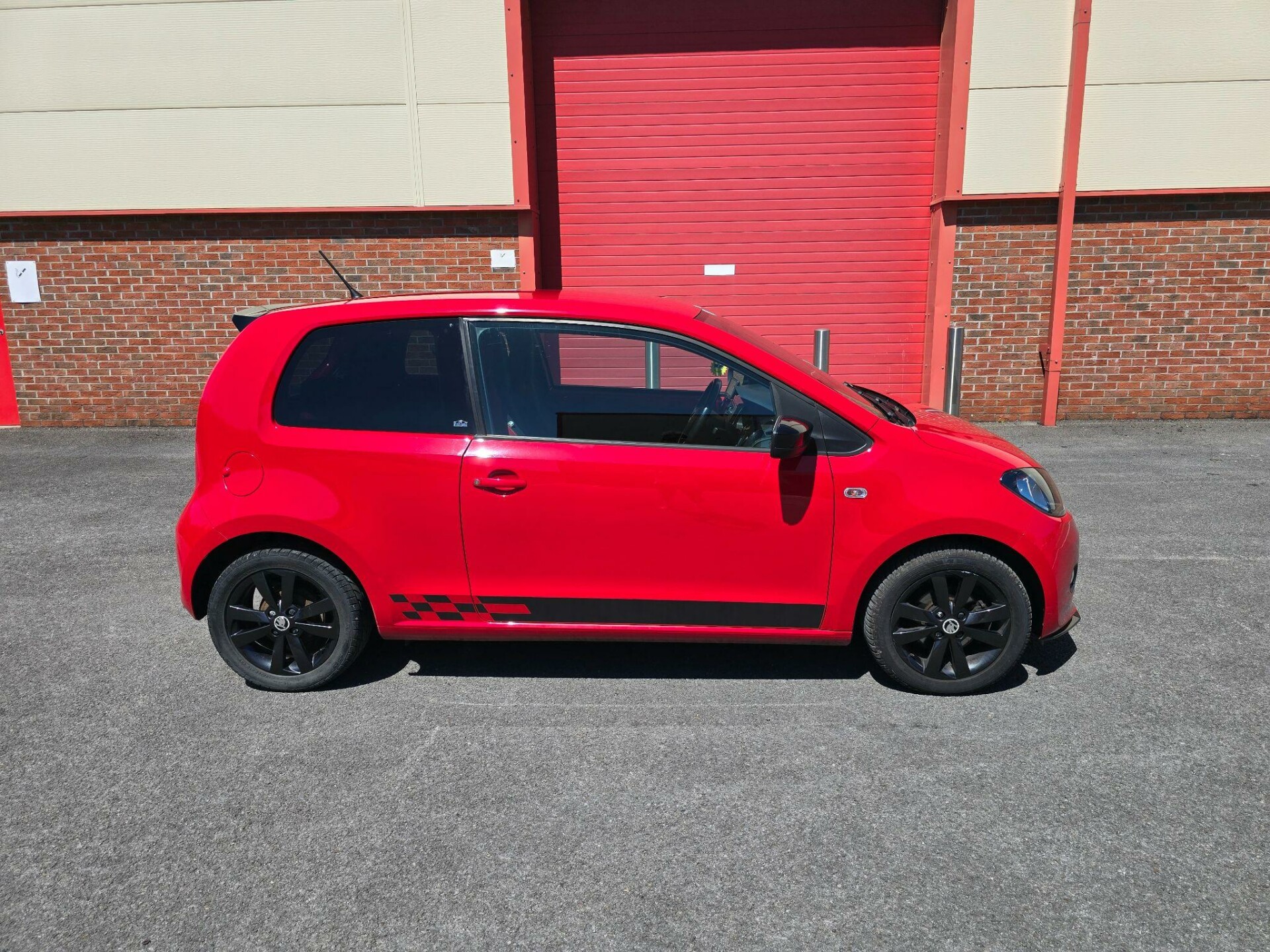 Skoda Citigo