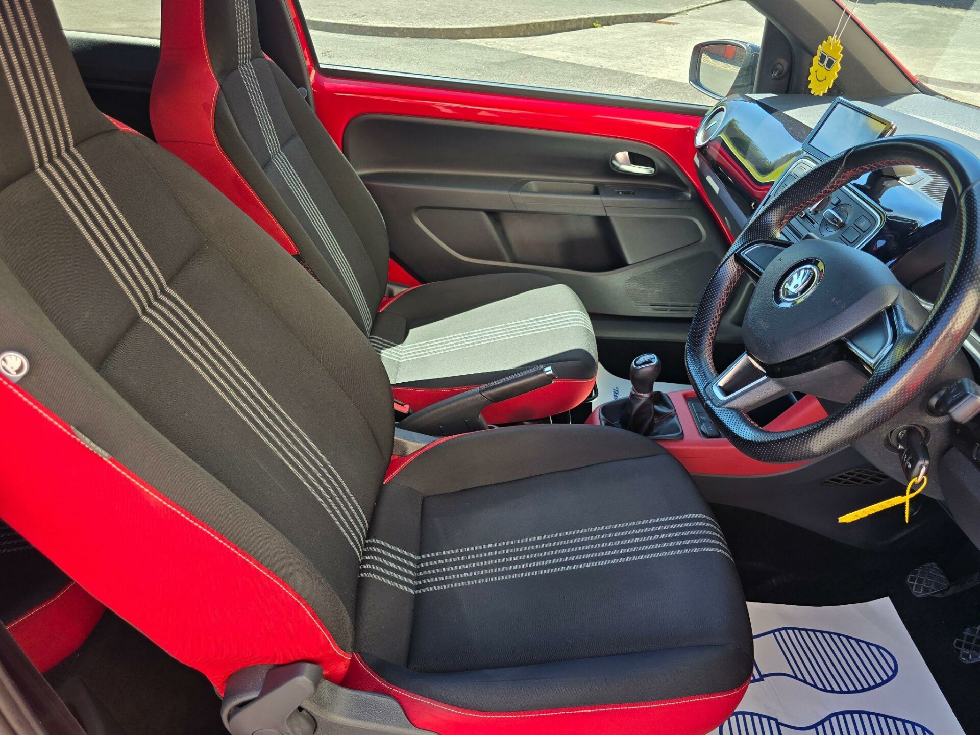 Skoda Citigo