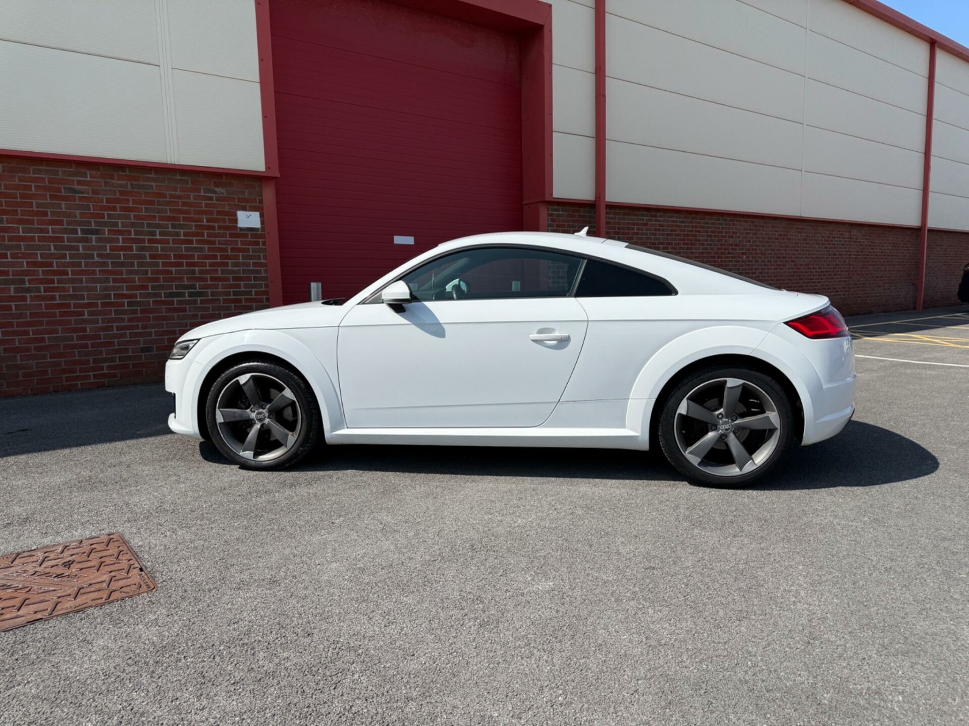 Audi TT