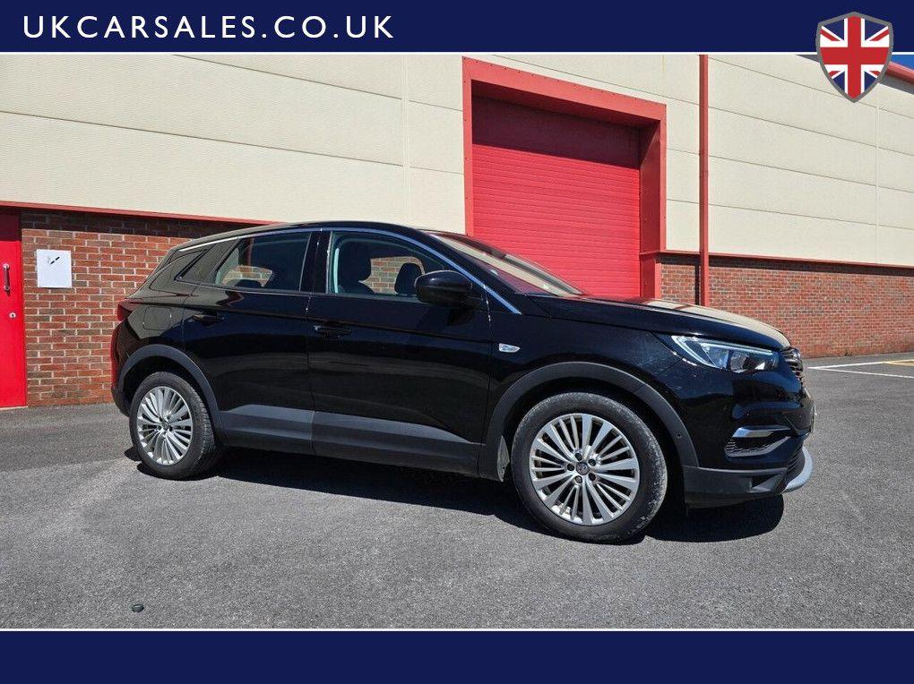 Vauxhall Grandland