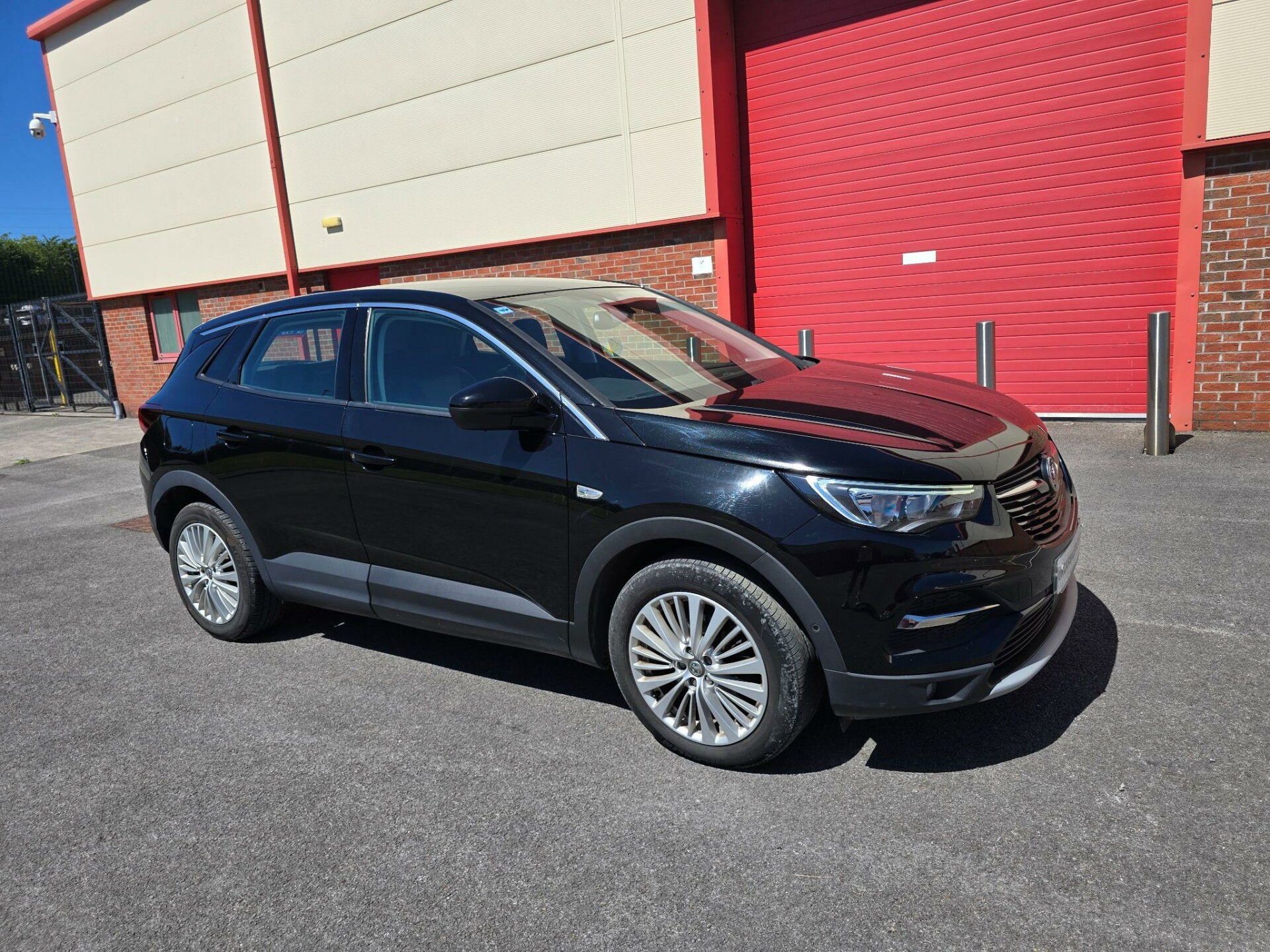 Vauxhall Grandland