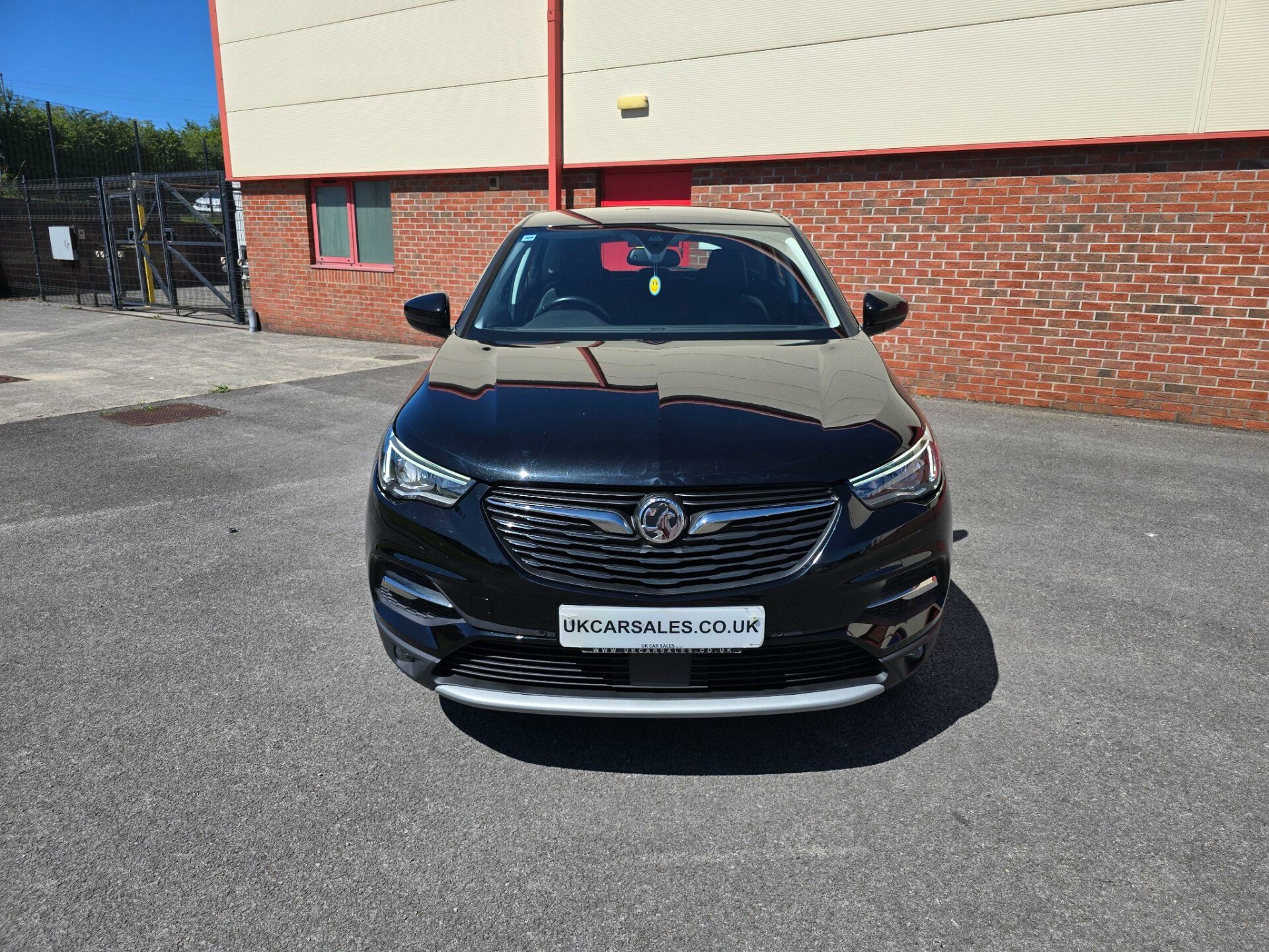 Vauxhall Grandland