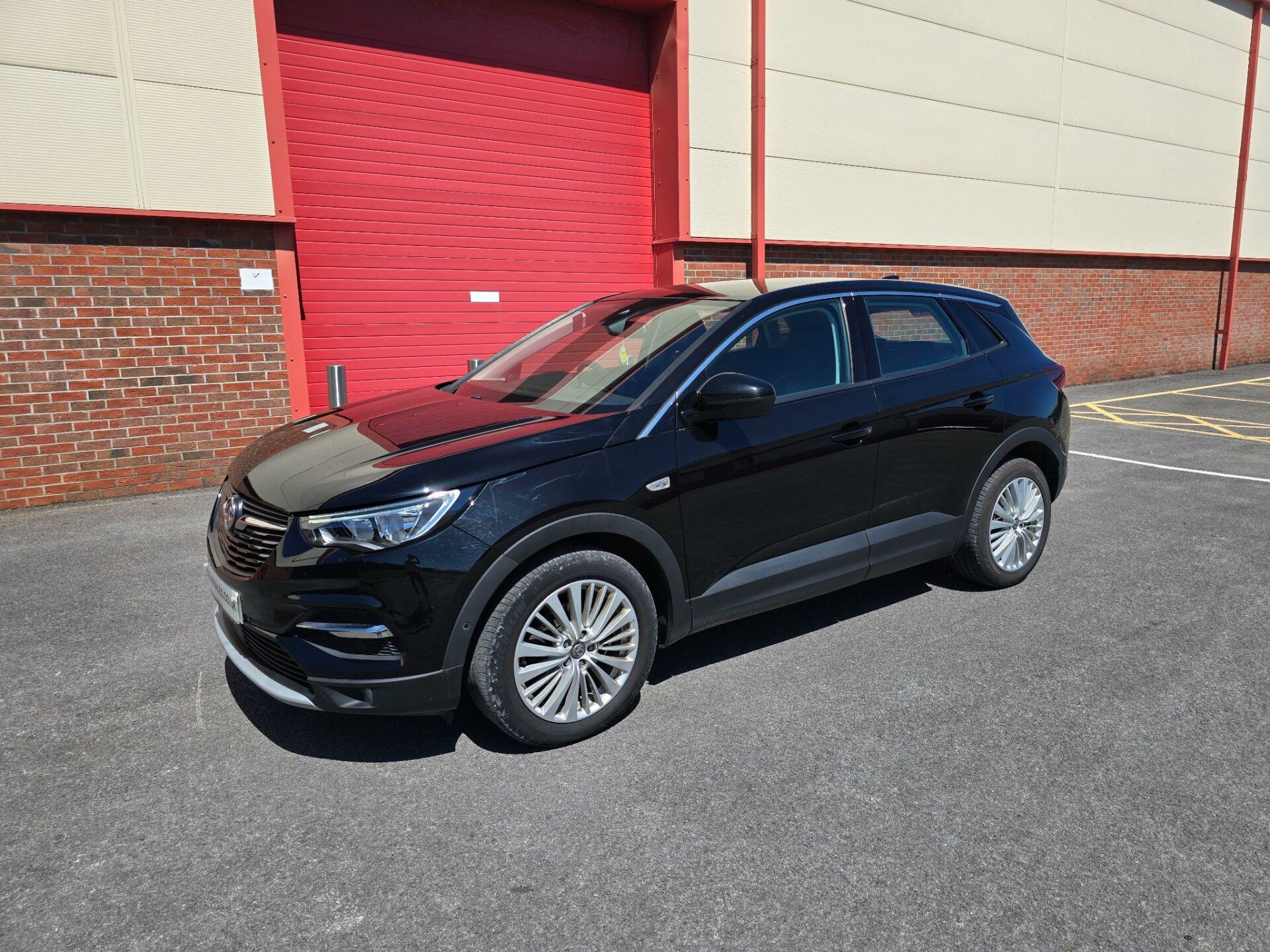 Vauxhall Grandland