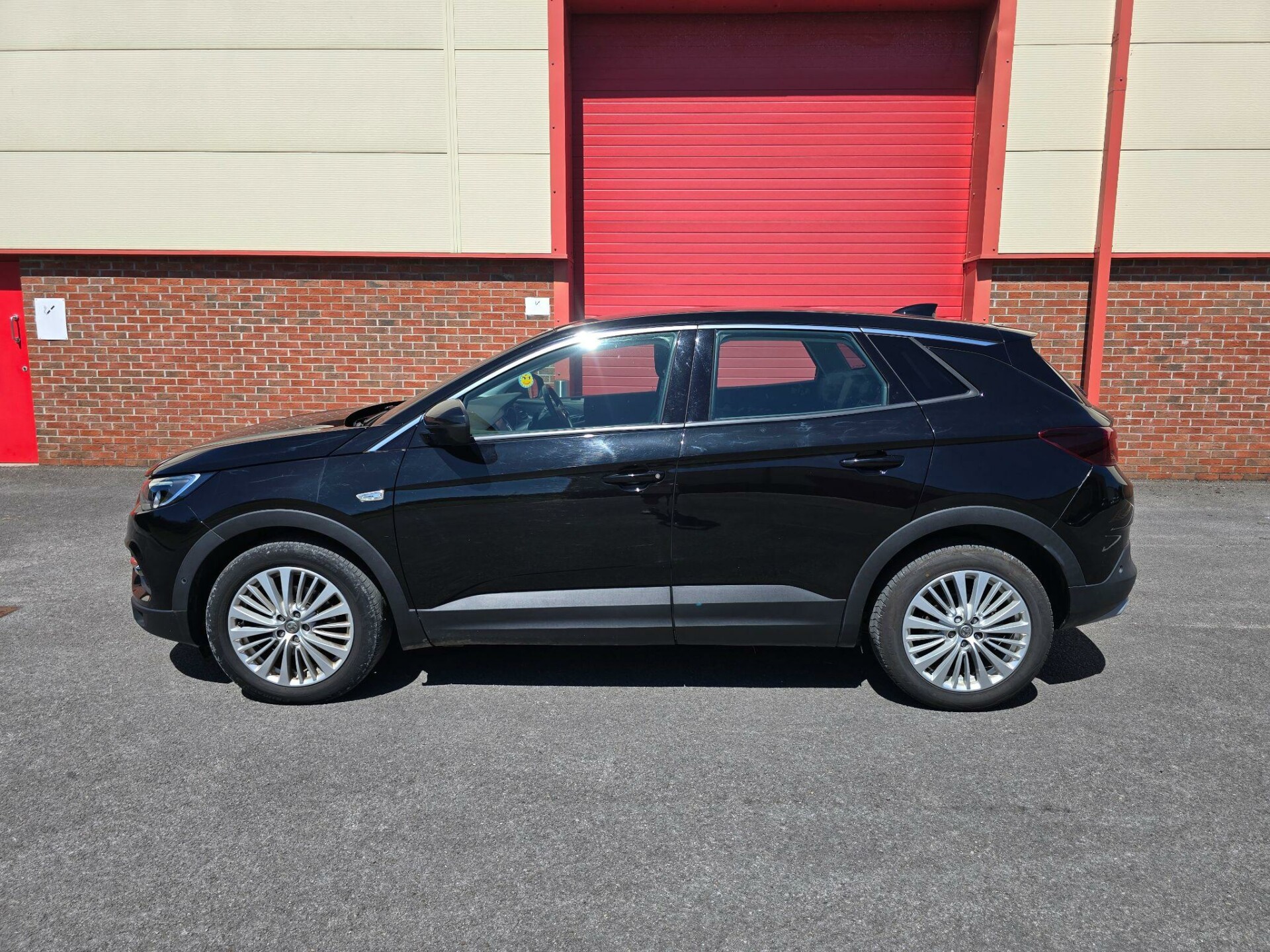 Vauxhall Grandland