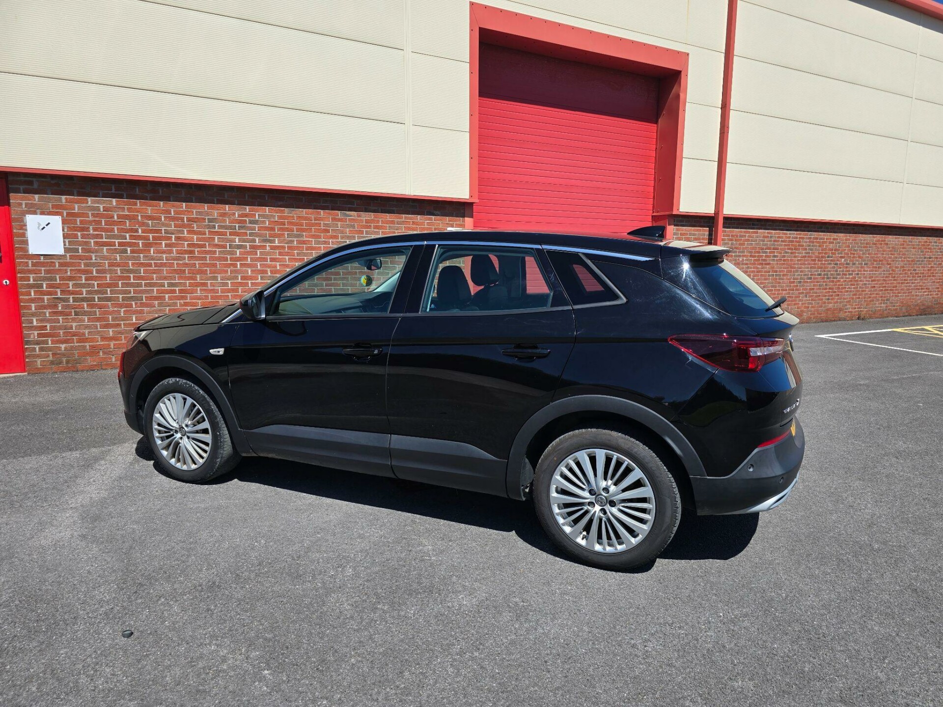 Vauxhall Grandland
