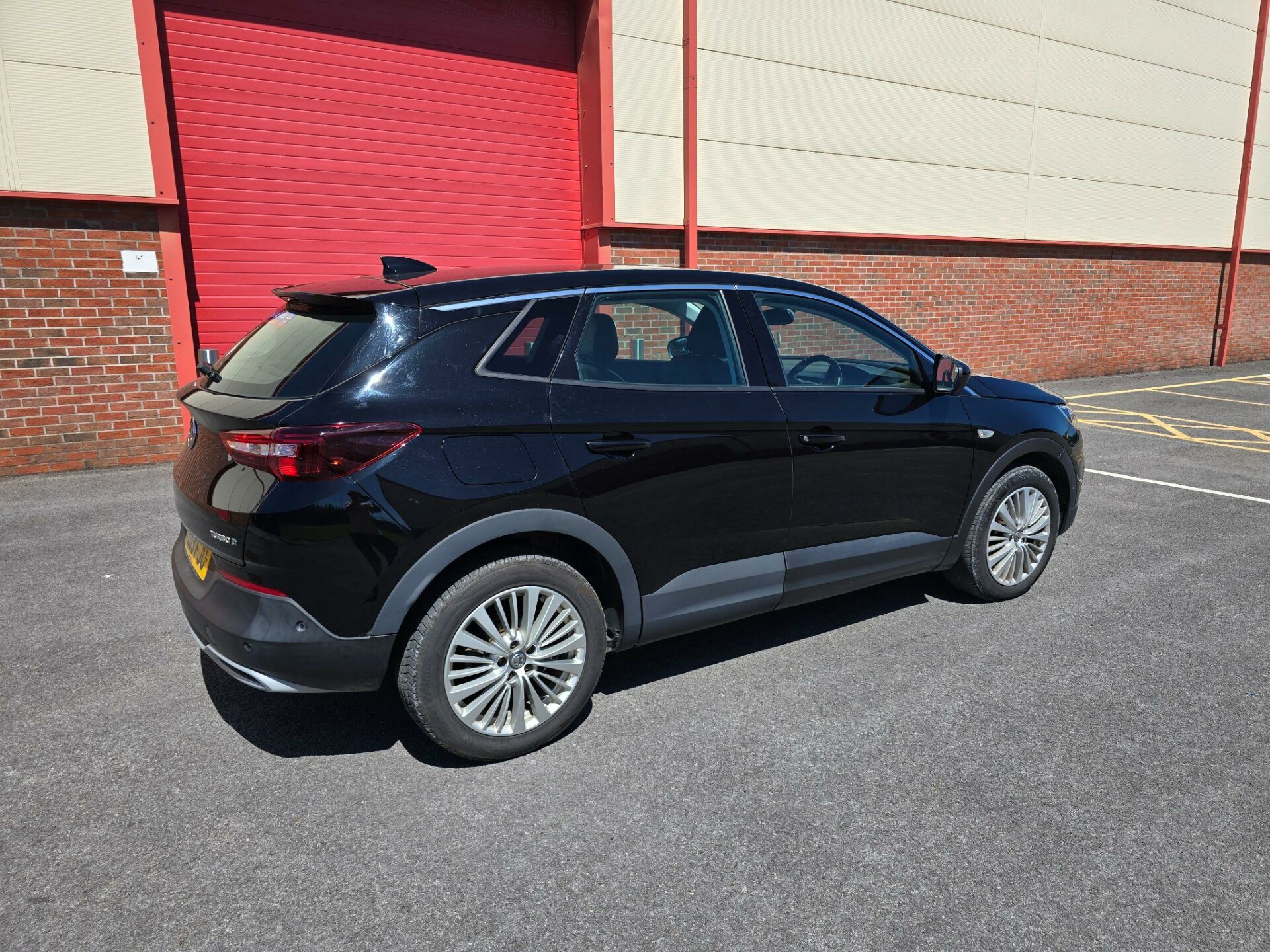 Vauxhall Grandland