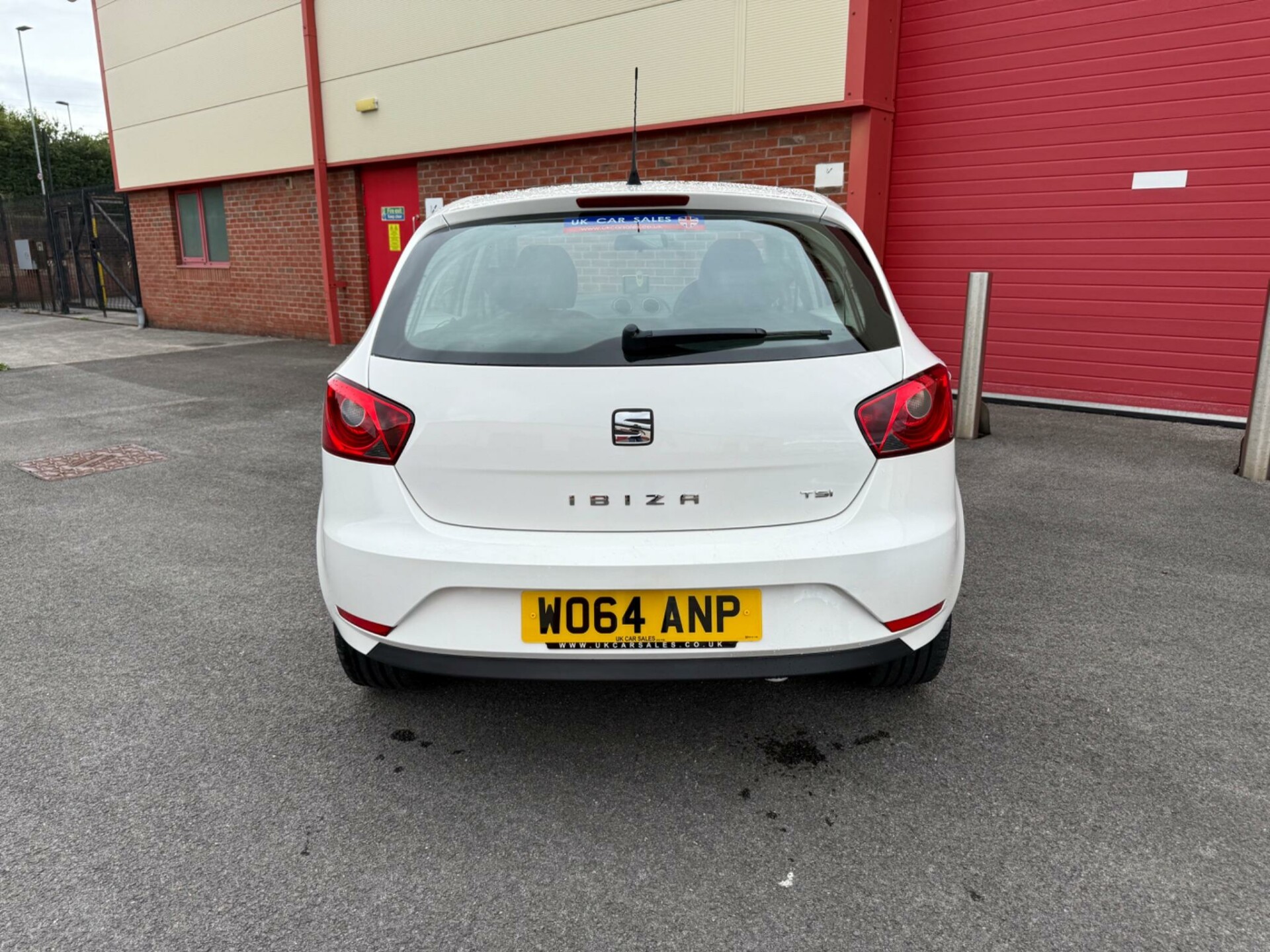 SEAT Ibiza