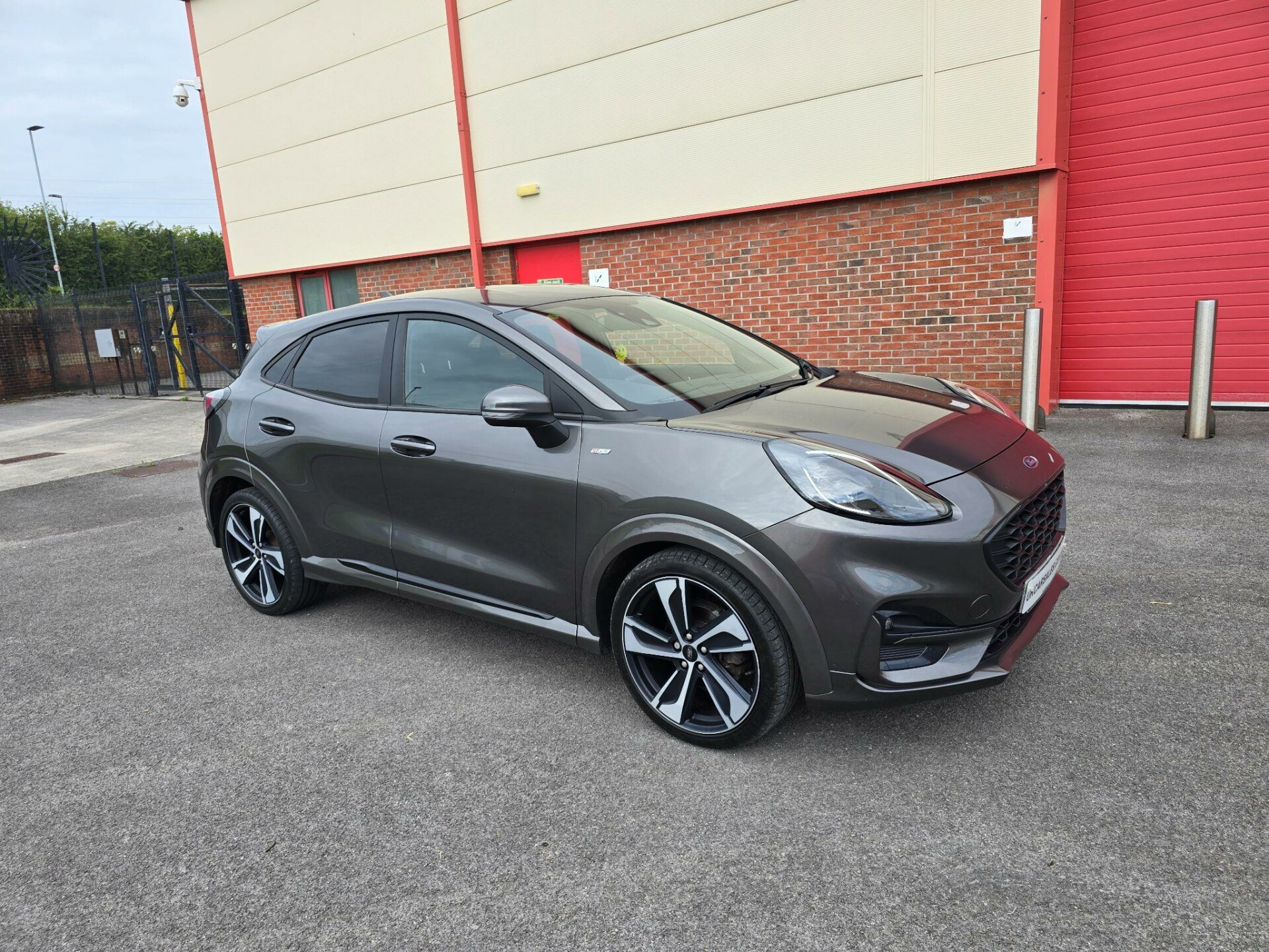 Ford Puma