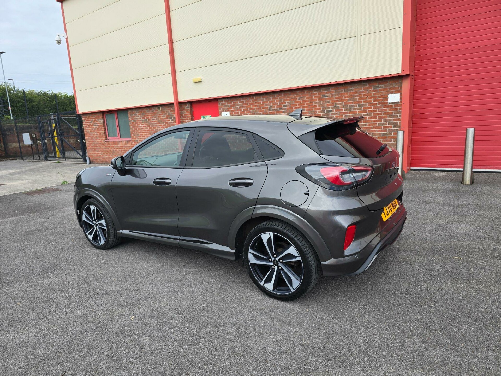 Ford Puma