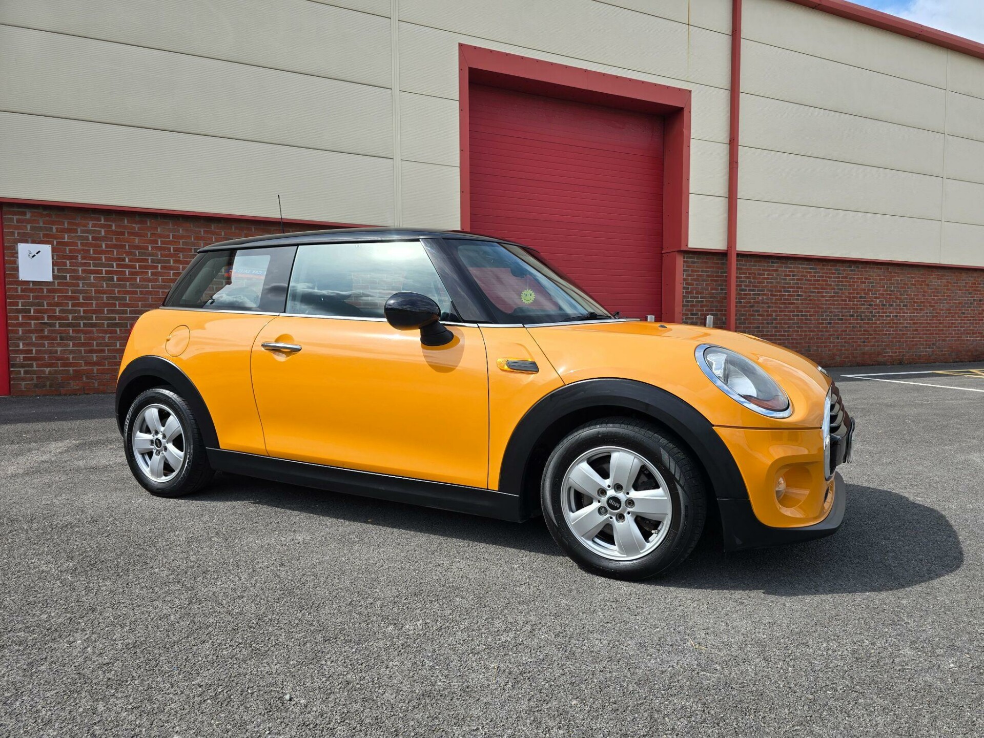 MINI Hatch