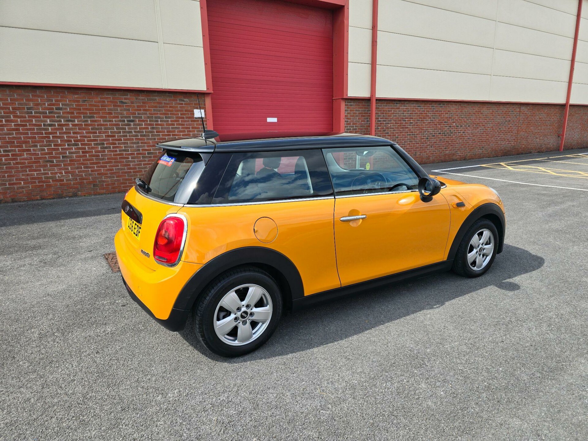 MINI Hatch