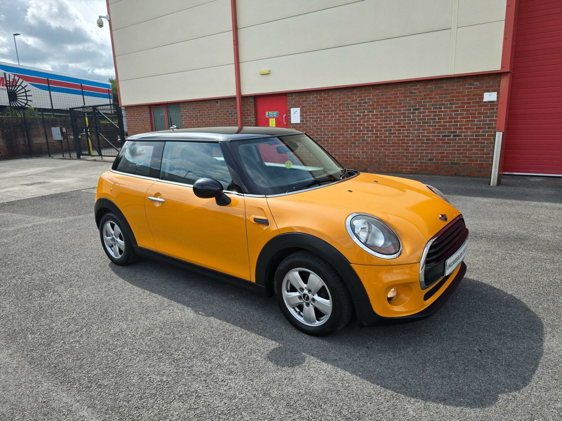 MINI Hatch