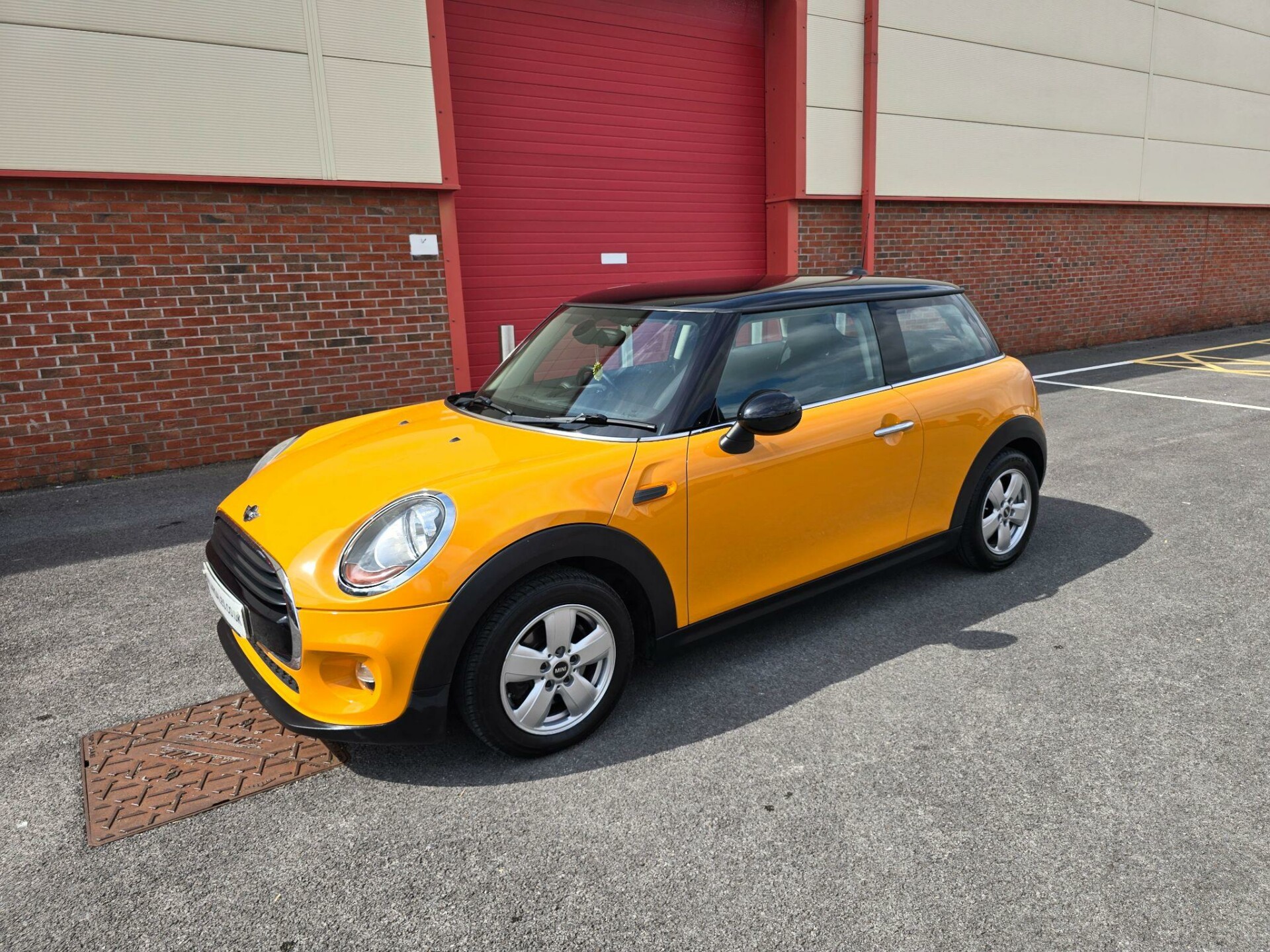 MINI Hatch