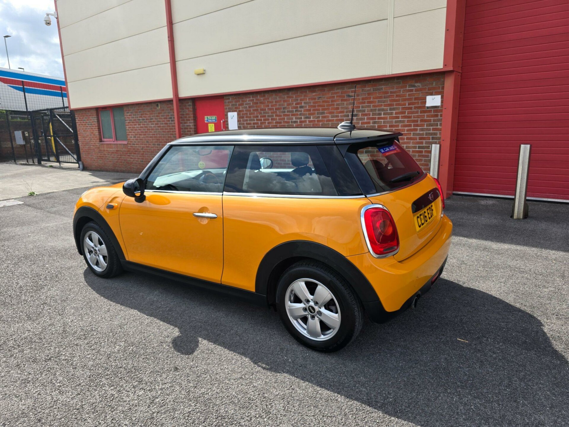 MINI Hatch
