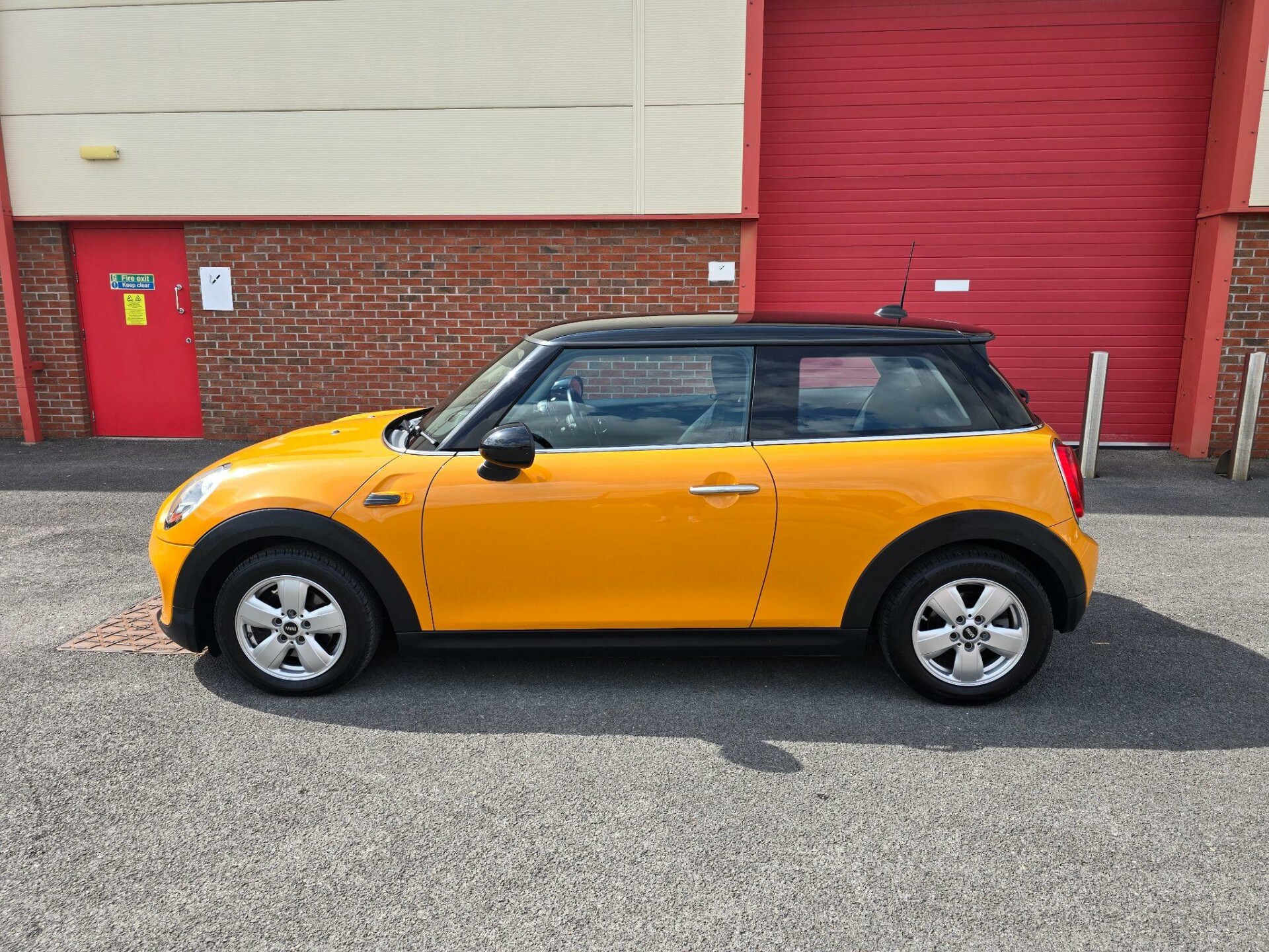MINI Hatch