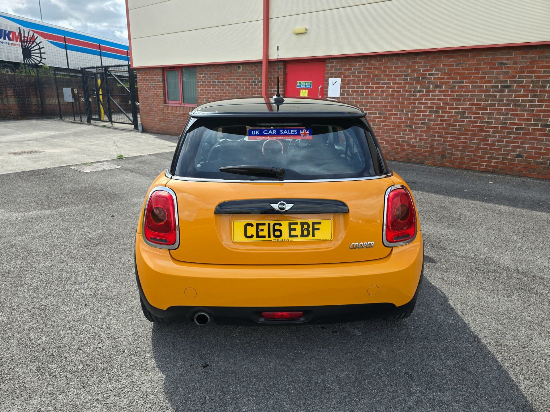 MINI Hatch