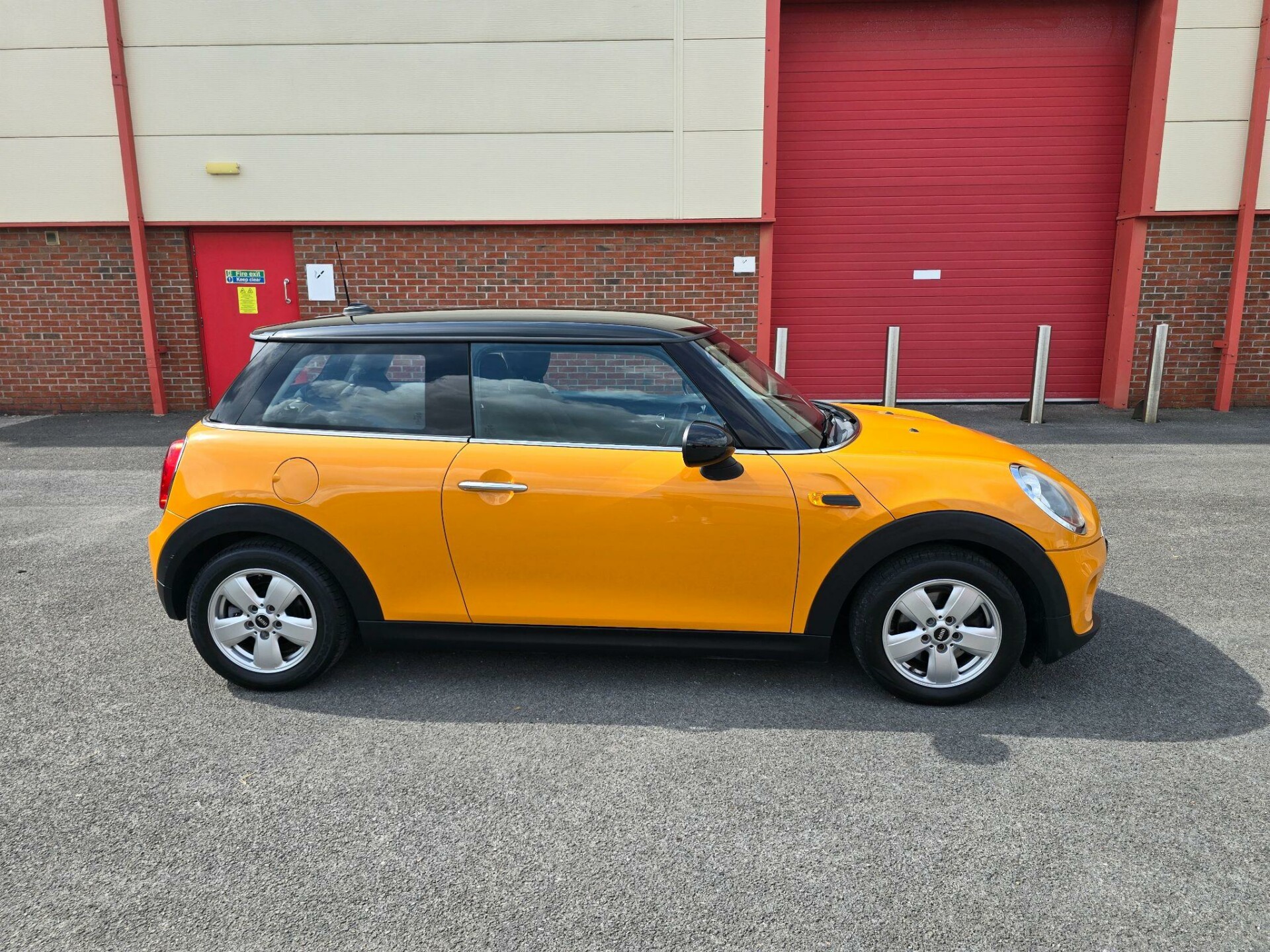 MINI Hatch