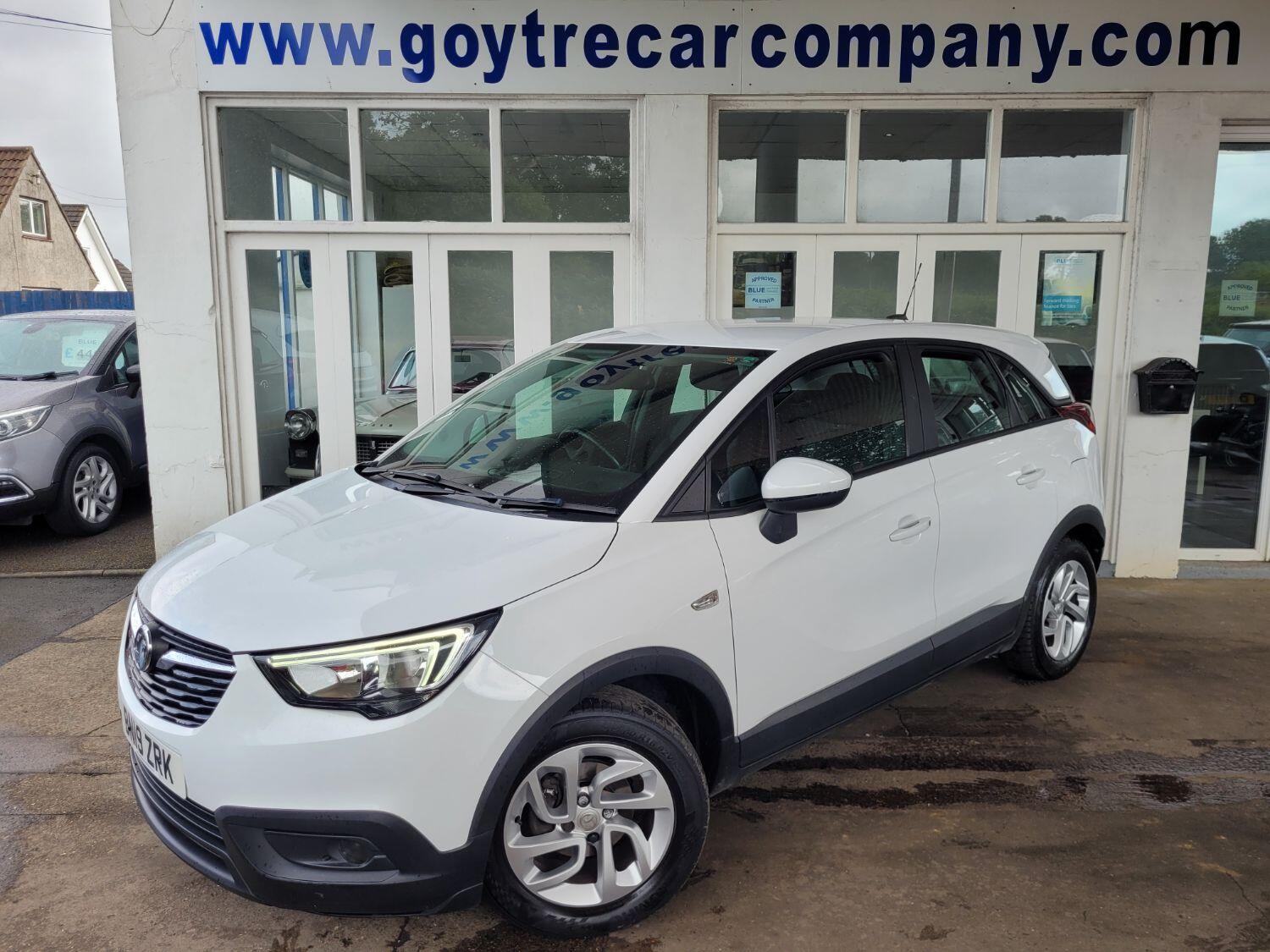 Vauxhall Crossland