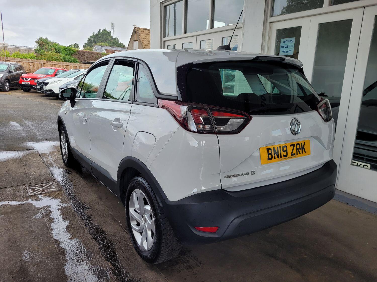 Vauxhall Crossland