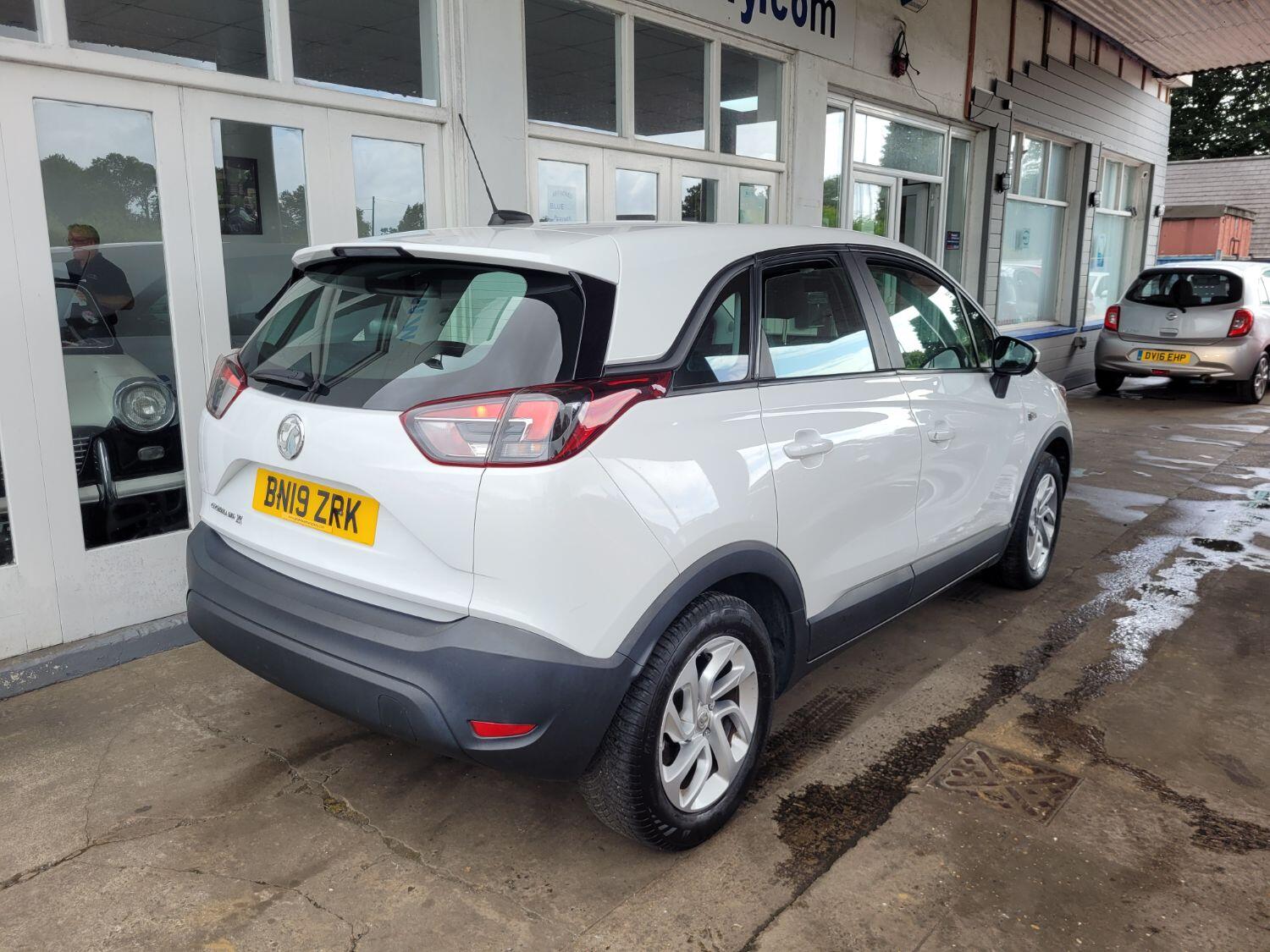 Vauxhall Crossland