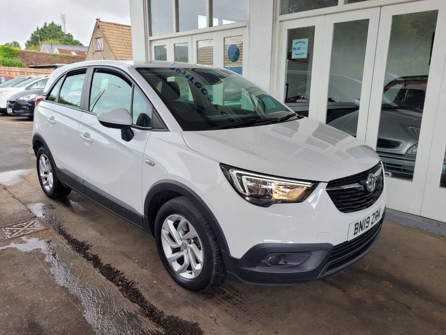 Vauxhall Crossland