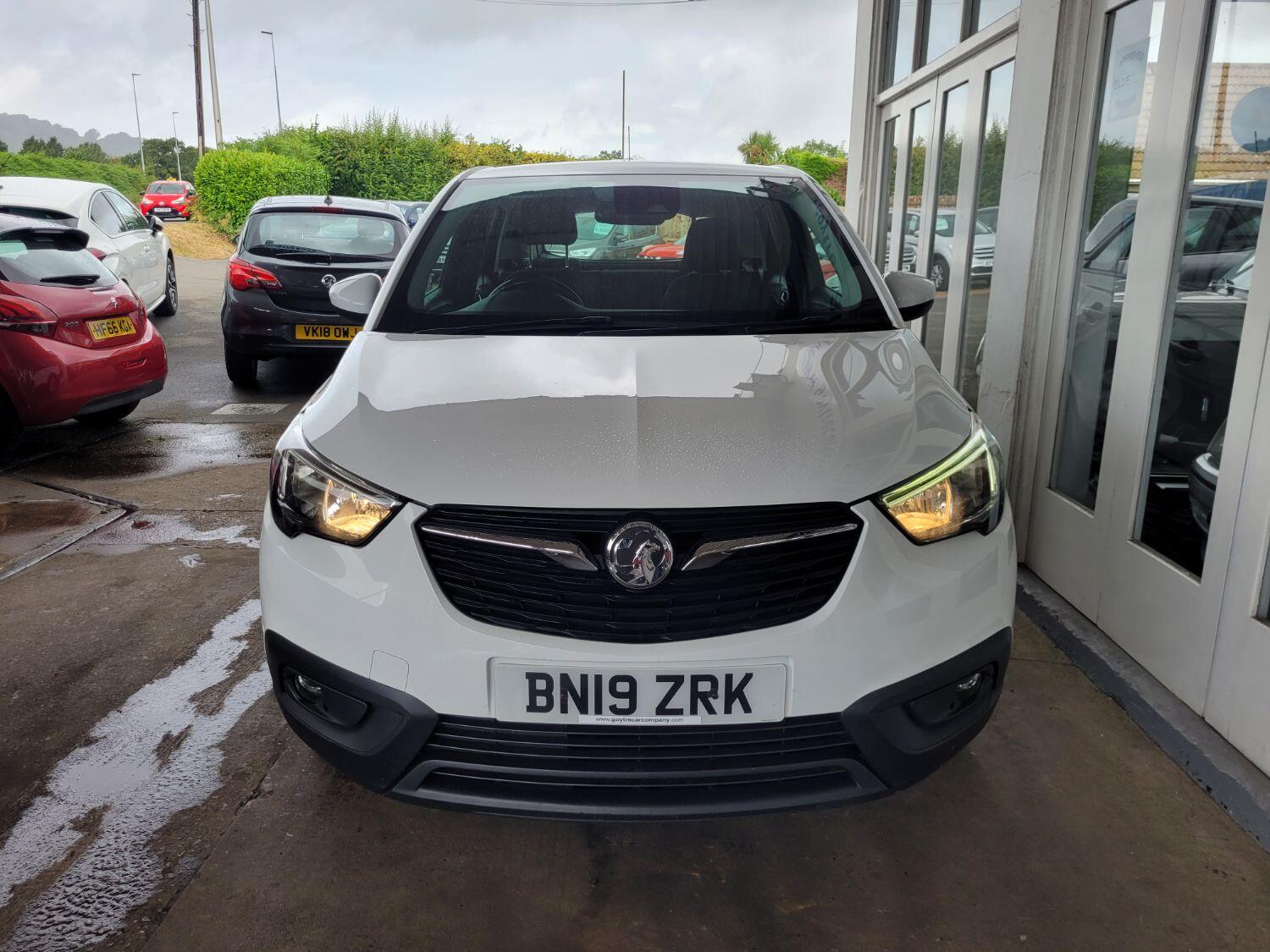 Vauxhall Crossland