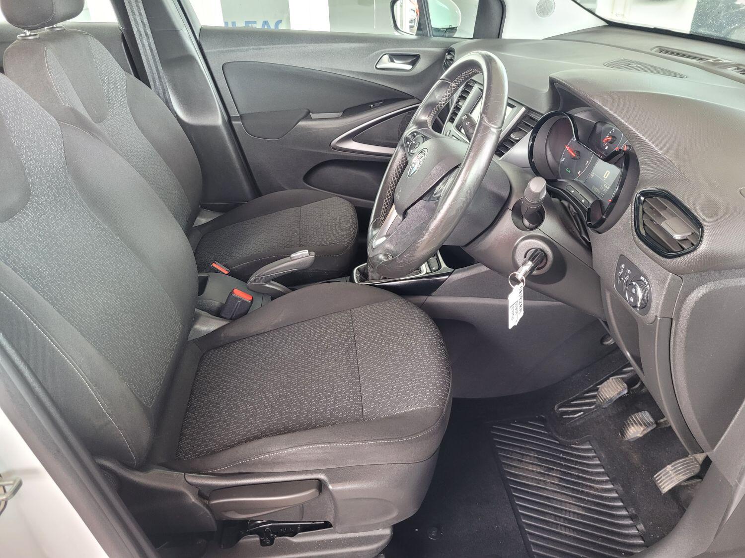 Vauxhall Crossland