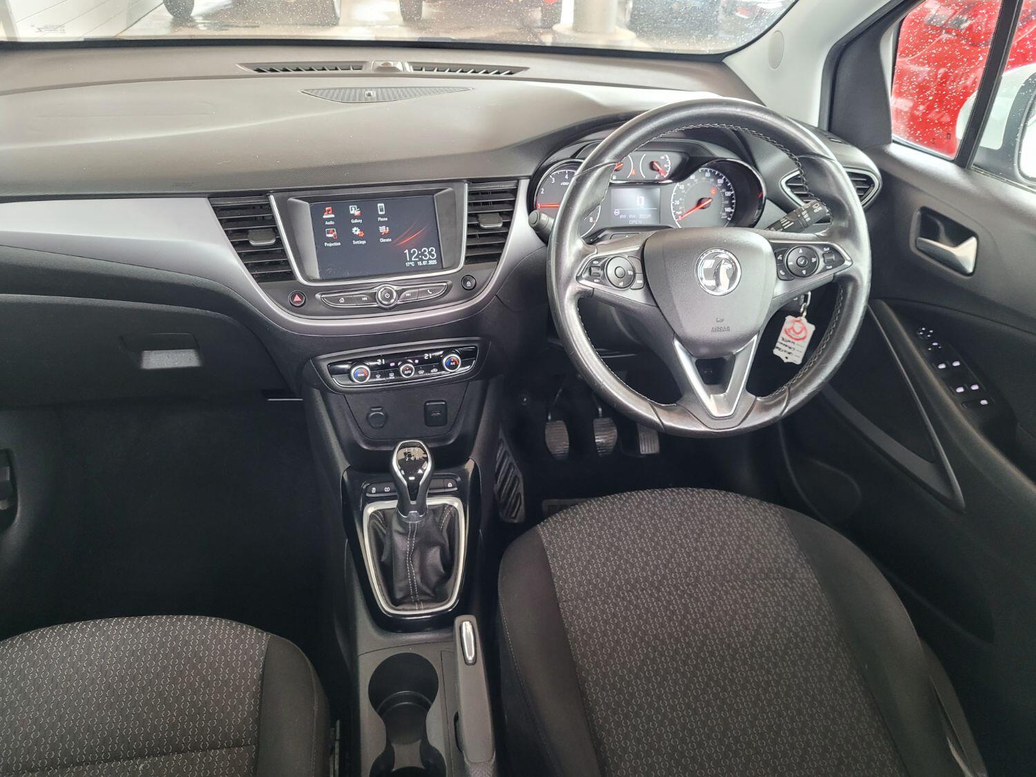 Vauxhall Crossland