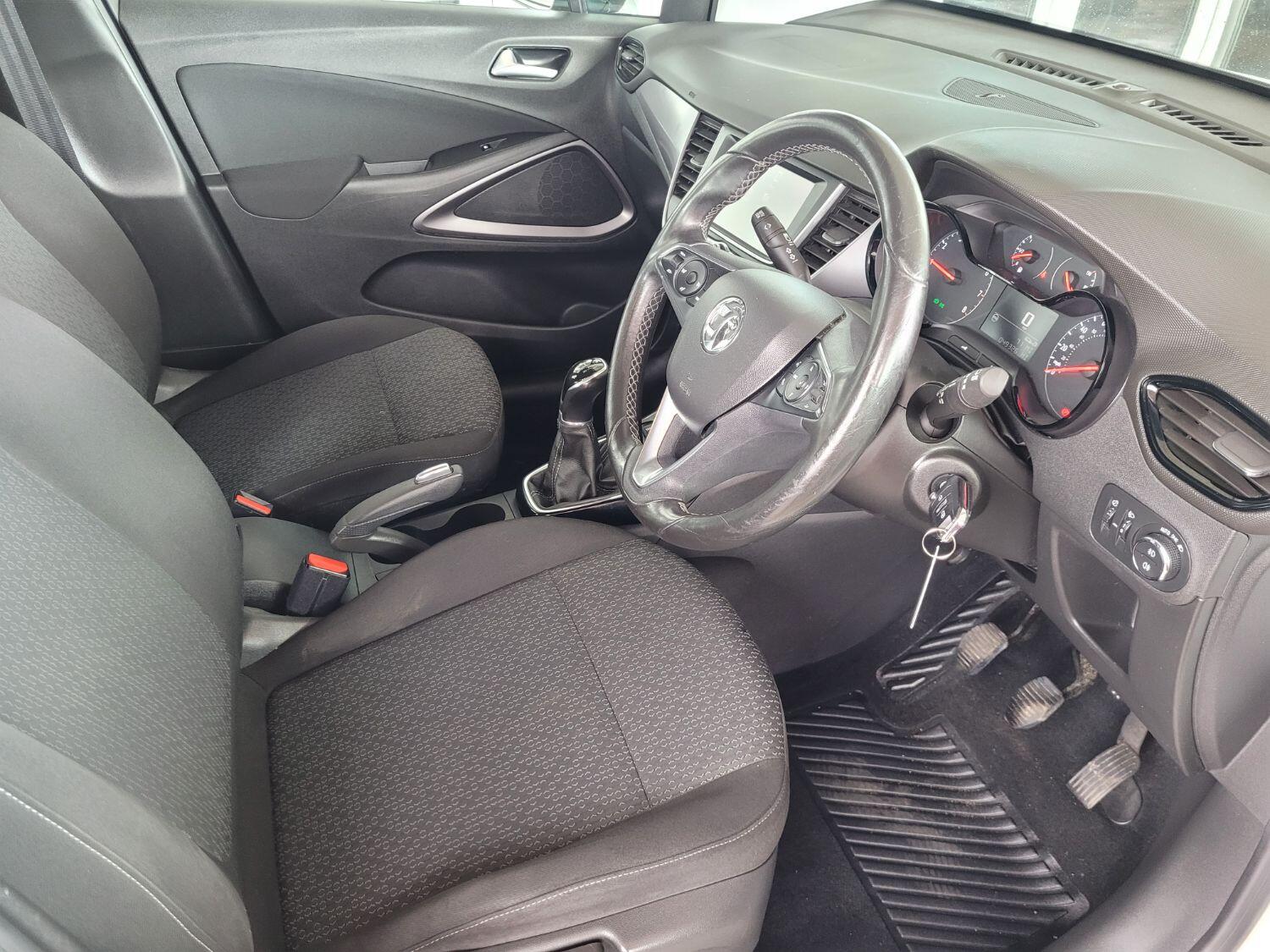 Vauxhall Crossland