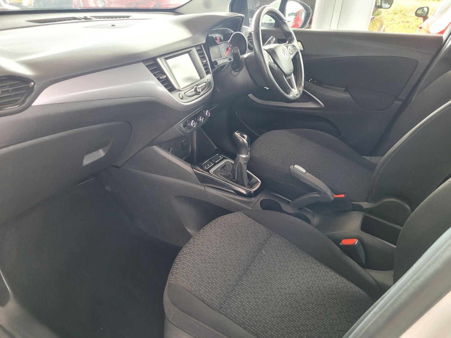 Vauxhall Crossland