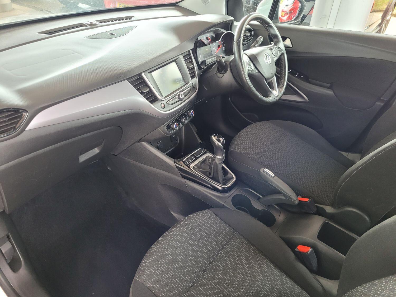Vauxhall Crossland