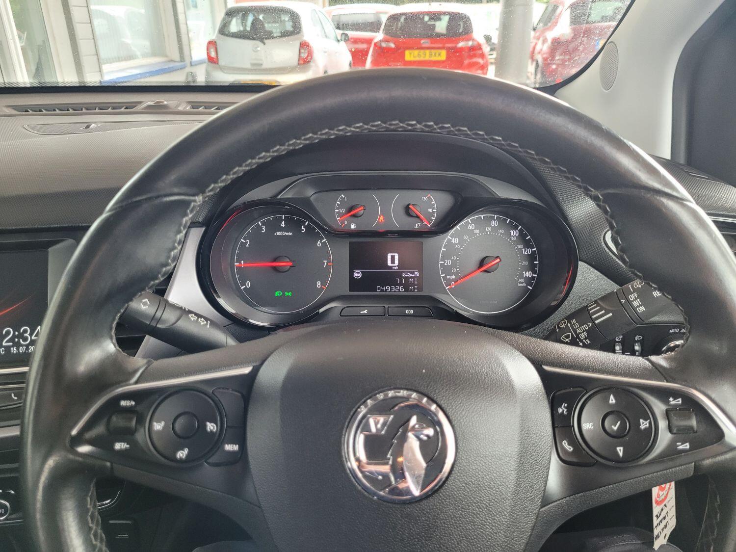 Vauxhall Crossland